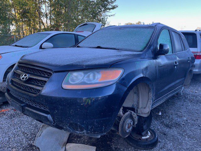 HYUNDAI SANTA FE 2007