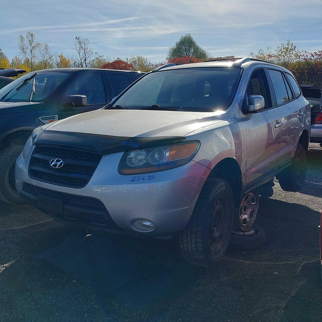 HYUNDAI SANTA FE 2007