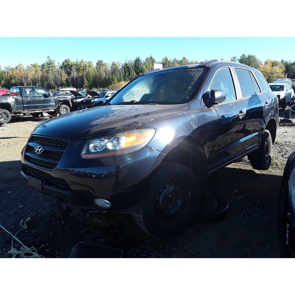 HYUNDAI SANTA FE 2007