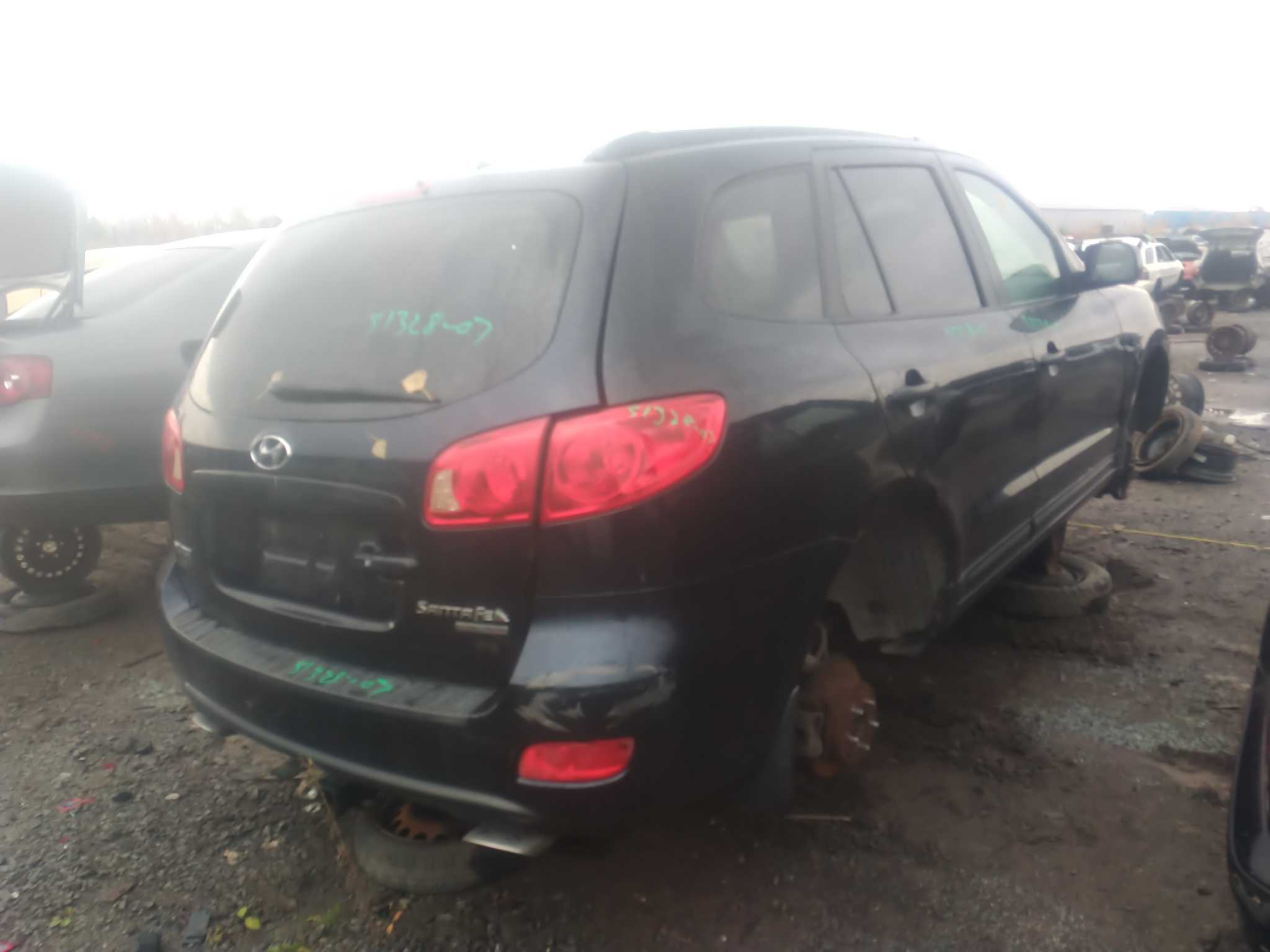 HYUNDAI SANTA FE 2007