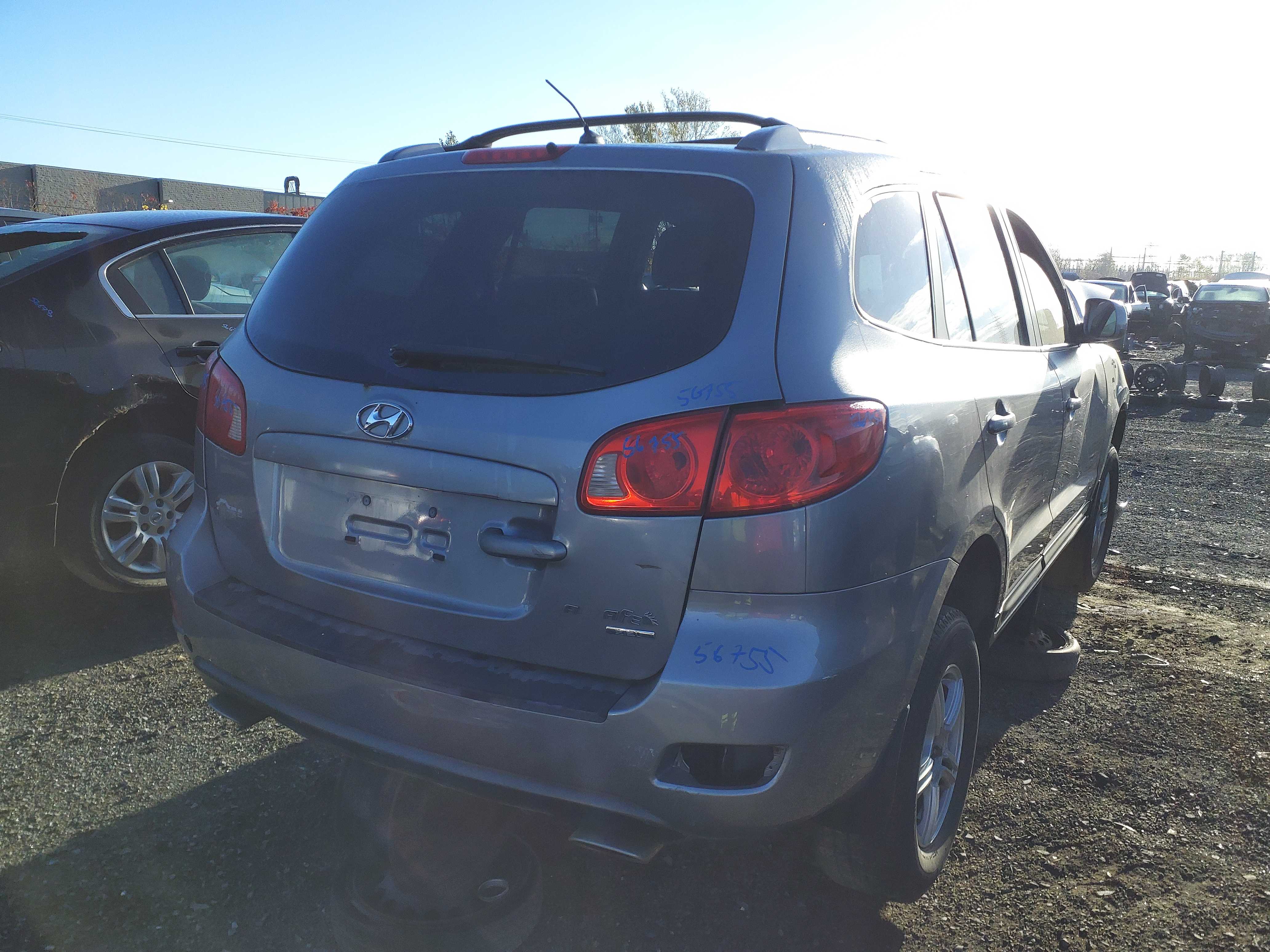 HYUNDAI SANTA FE 2007