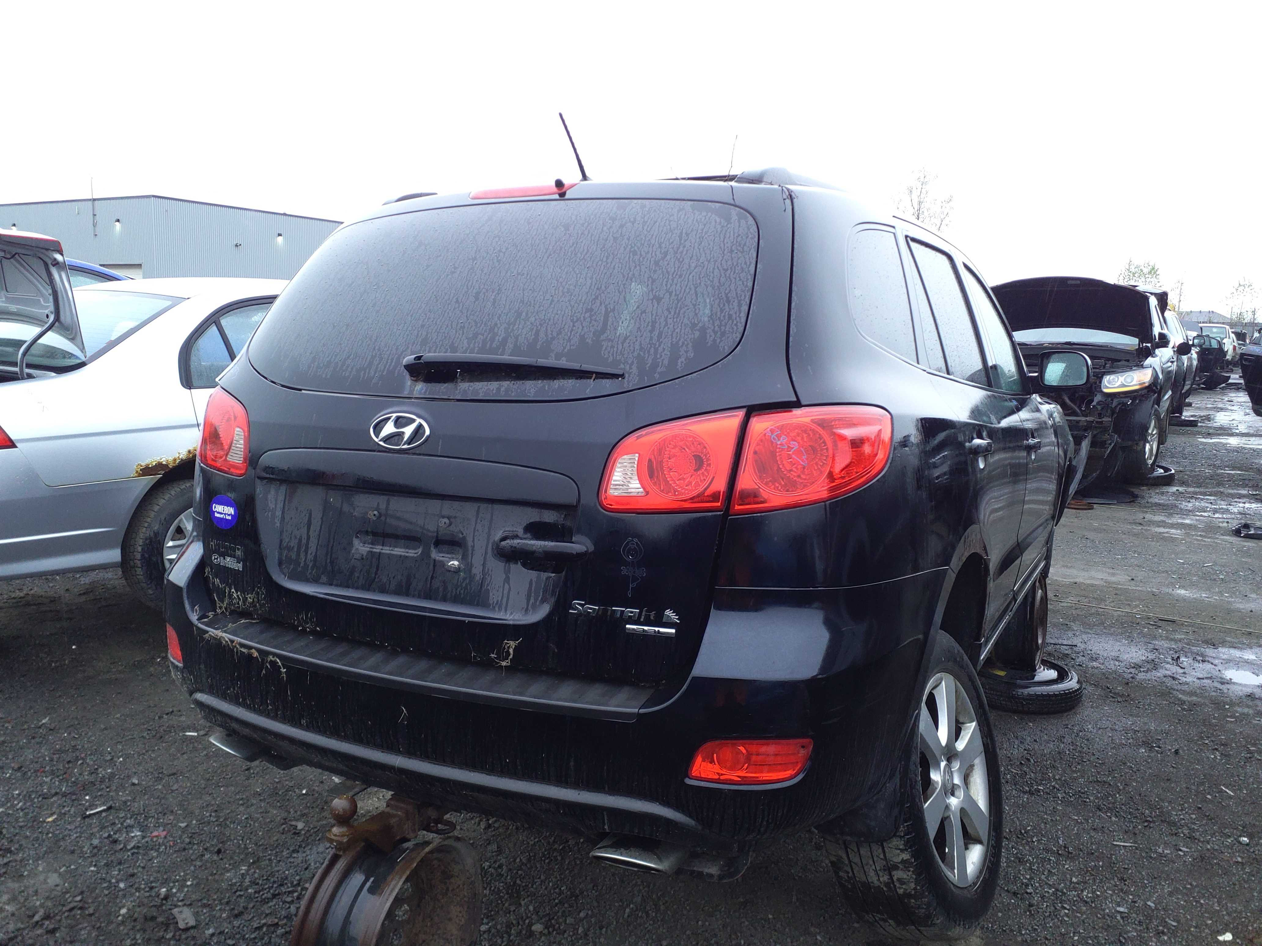 HYUNDAI SANTA FE 2007