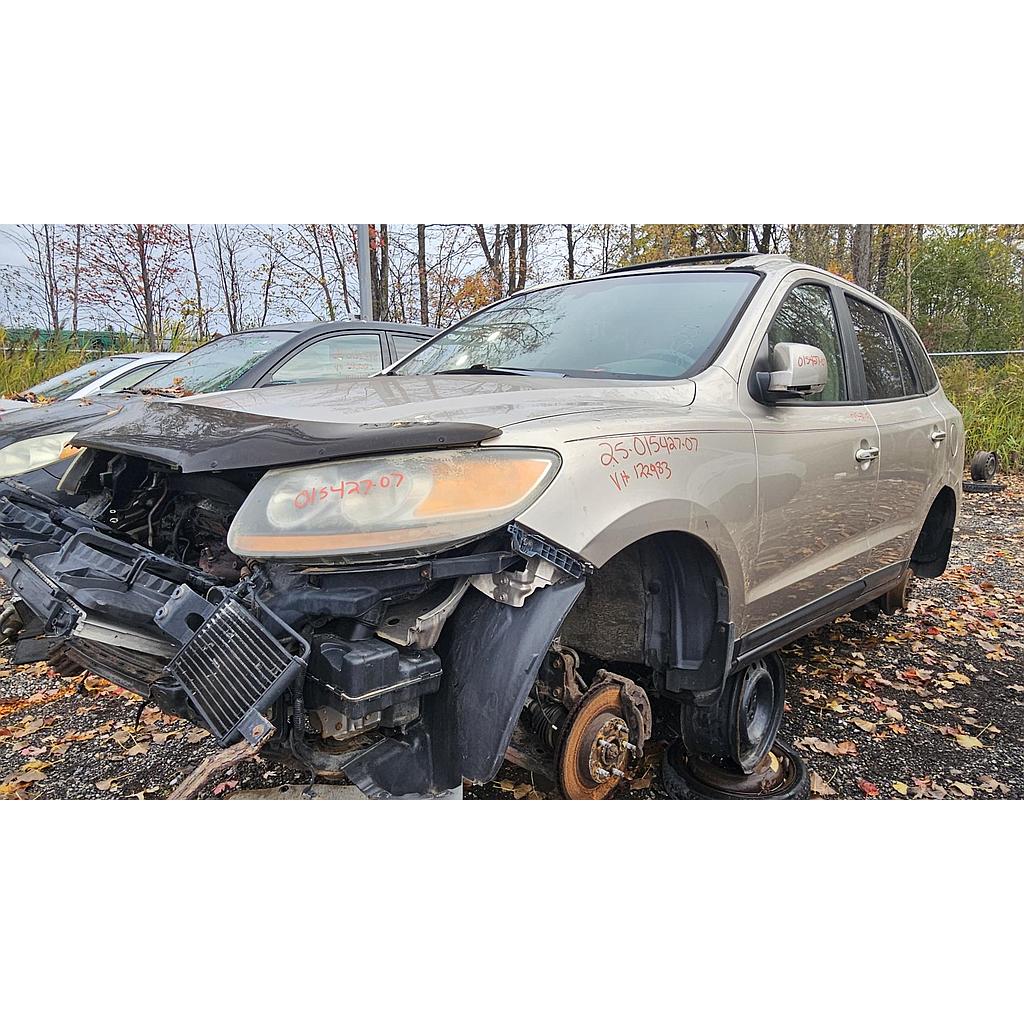 HYUNDAI SANTA FE 2007