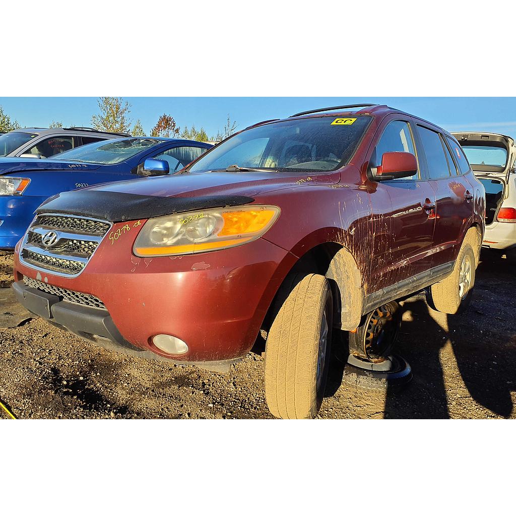 HYUNDAI SANTA FE 2008