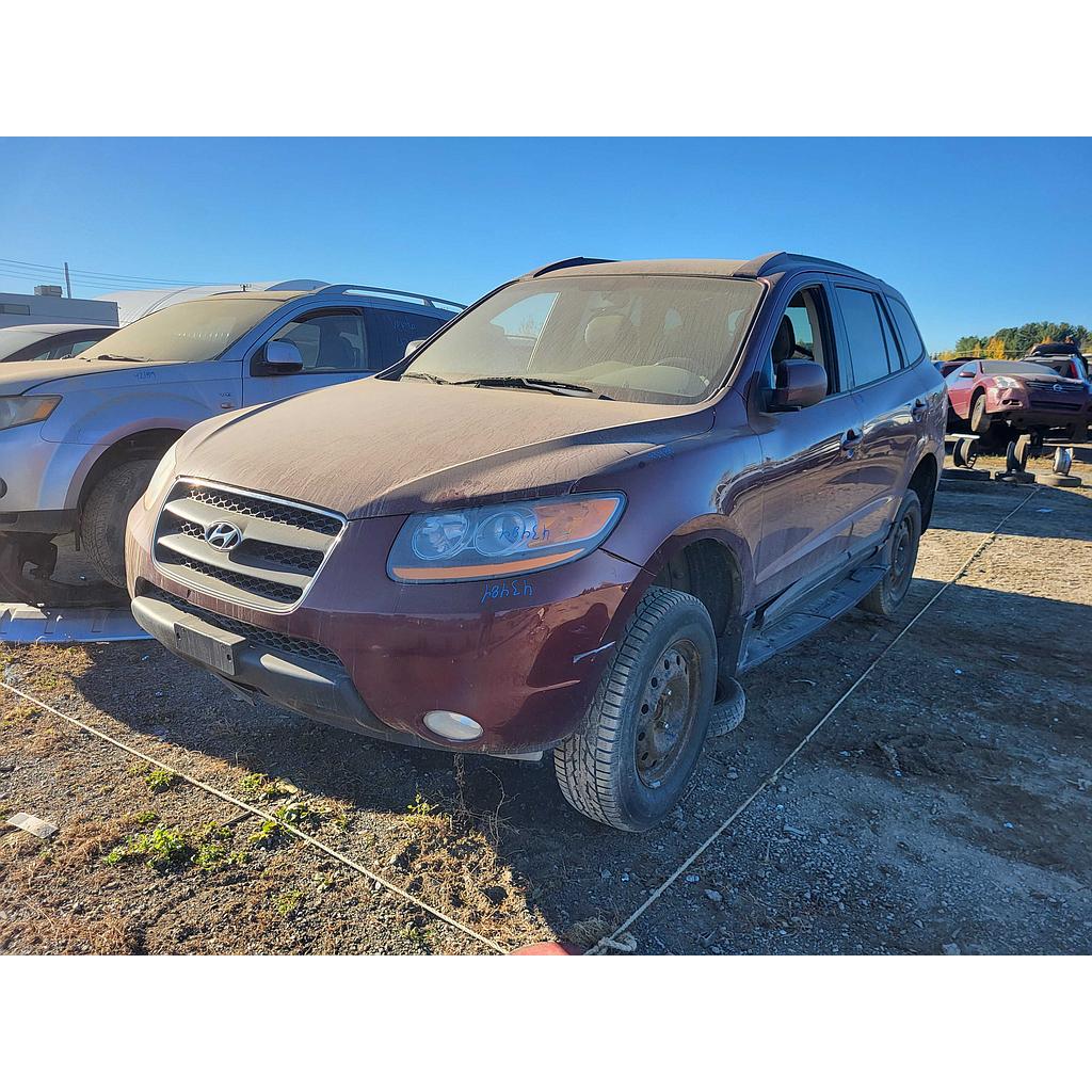 HYUNDAI SANTA FE 2008