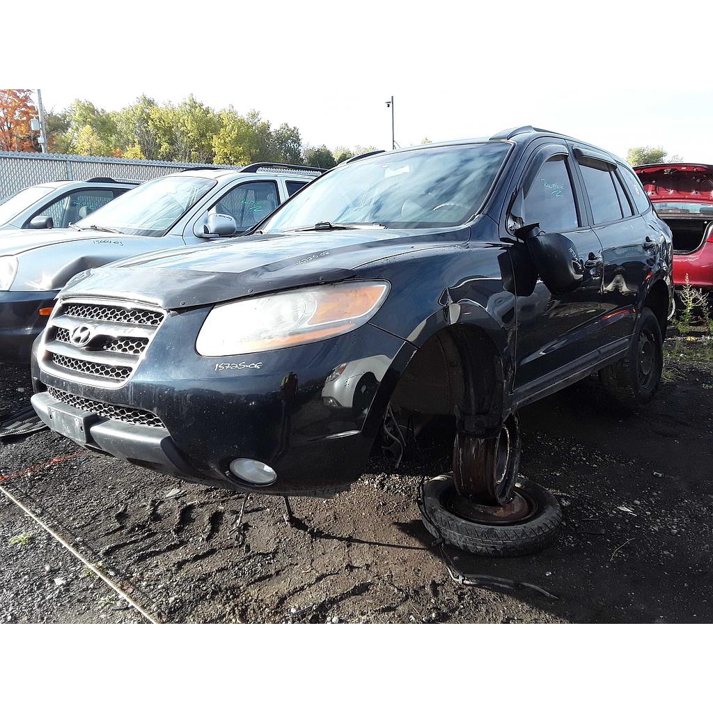 HYUNDAI SANTA FE 2008