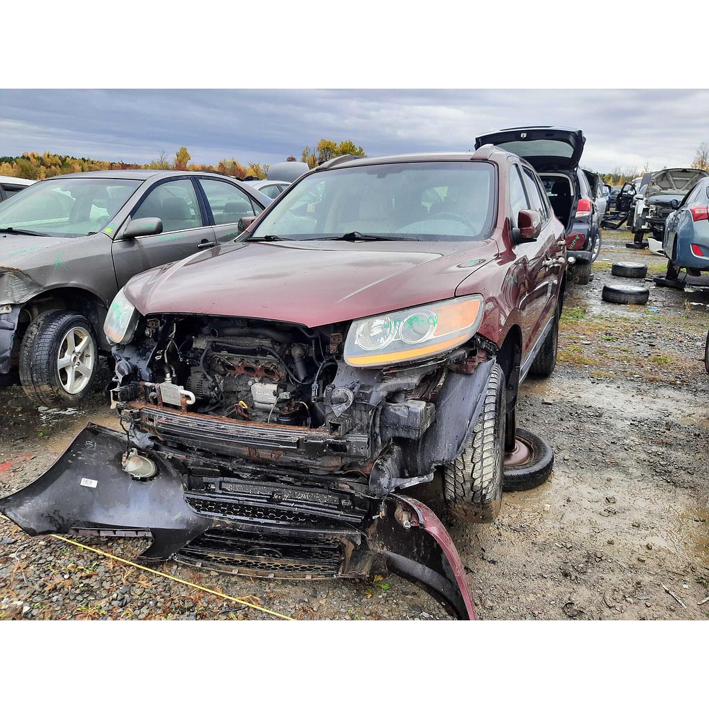 HYUNDAI SANTA FE 2008