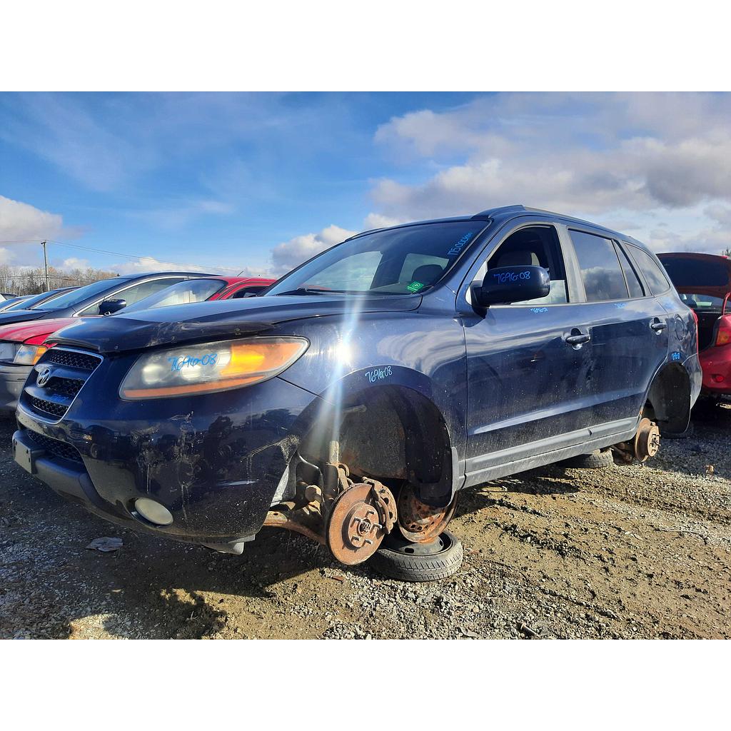 HYUNDAI SANTA FE 2008