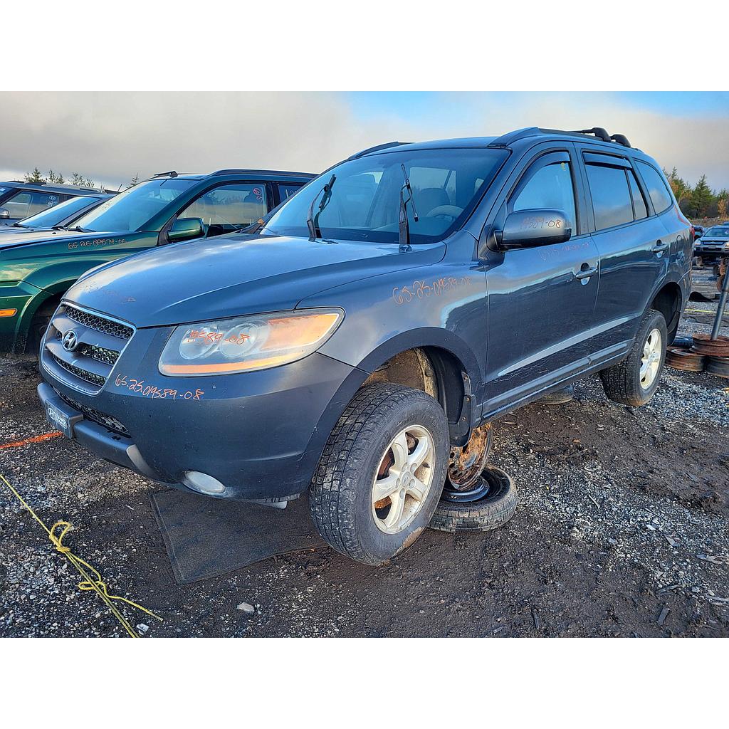 HYUNDAI SANTA FE 2008