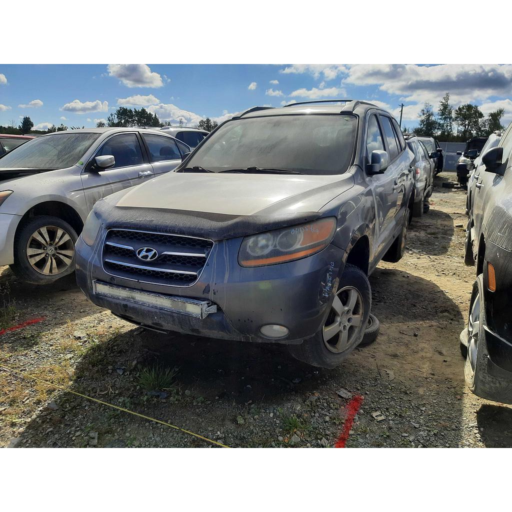 HYUNDAI SANTA FE 2009