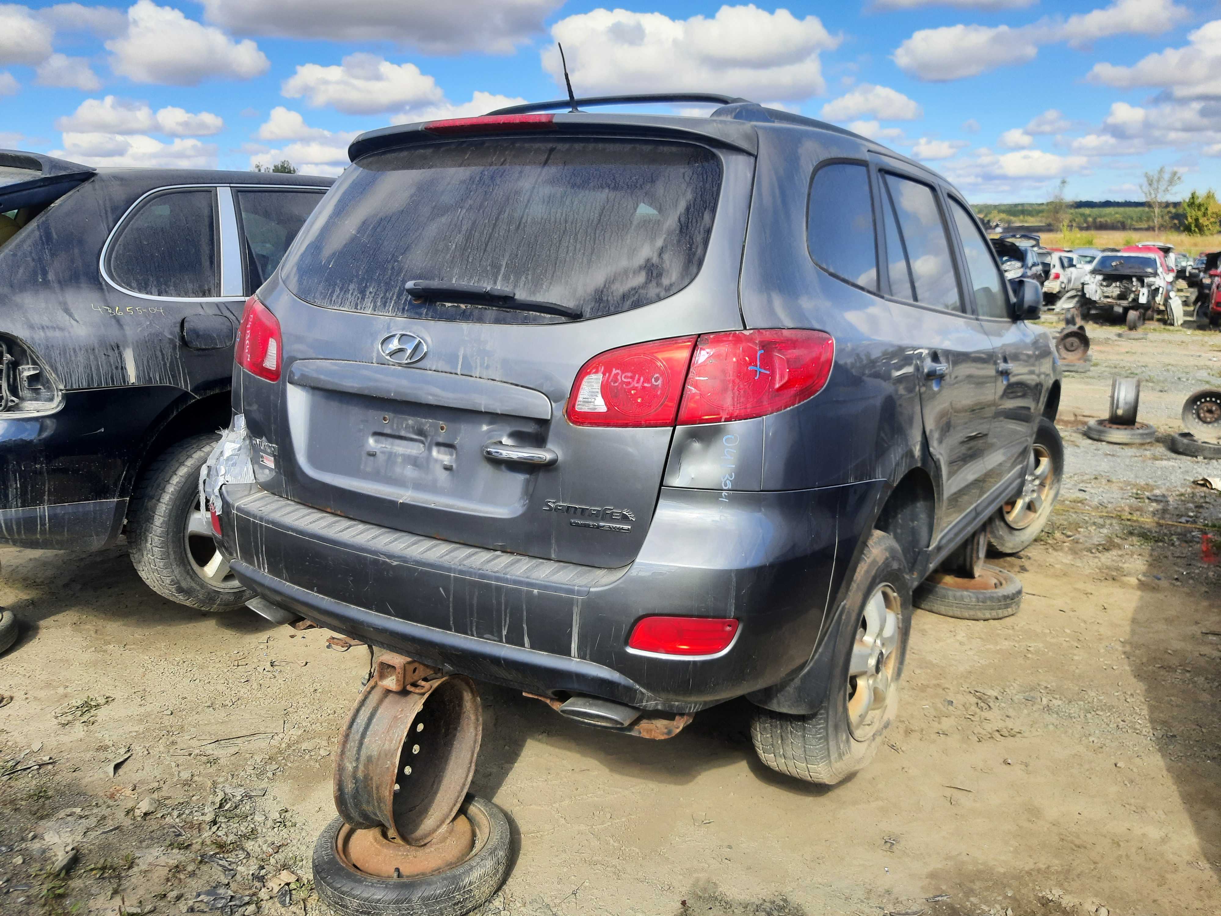 HYUNDAI SANTA FE 2009