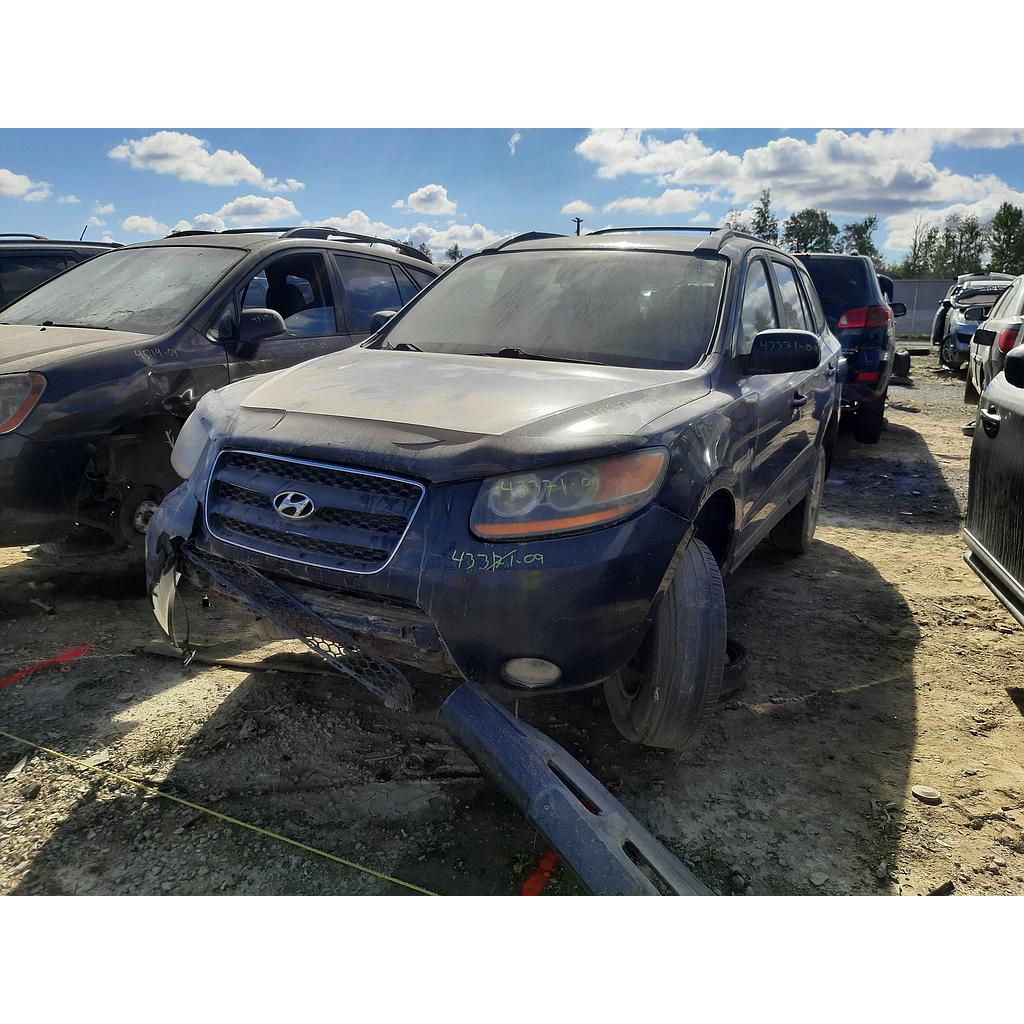 HYUNDAI SANTA FE 2009