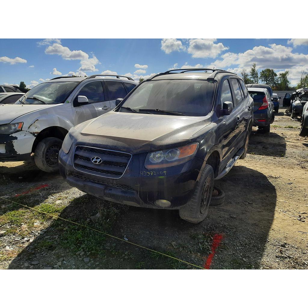 HYUNDAI SANTA FE 2009