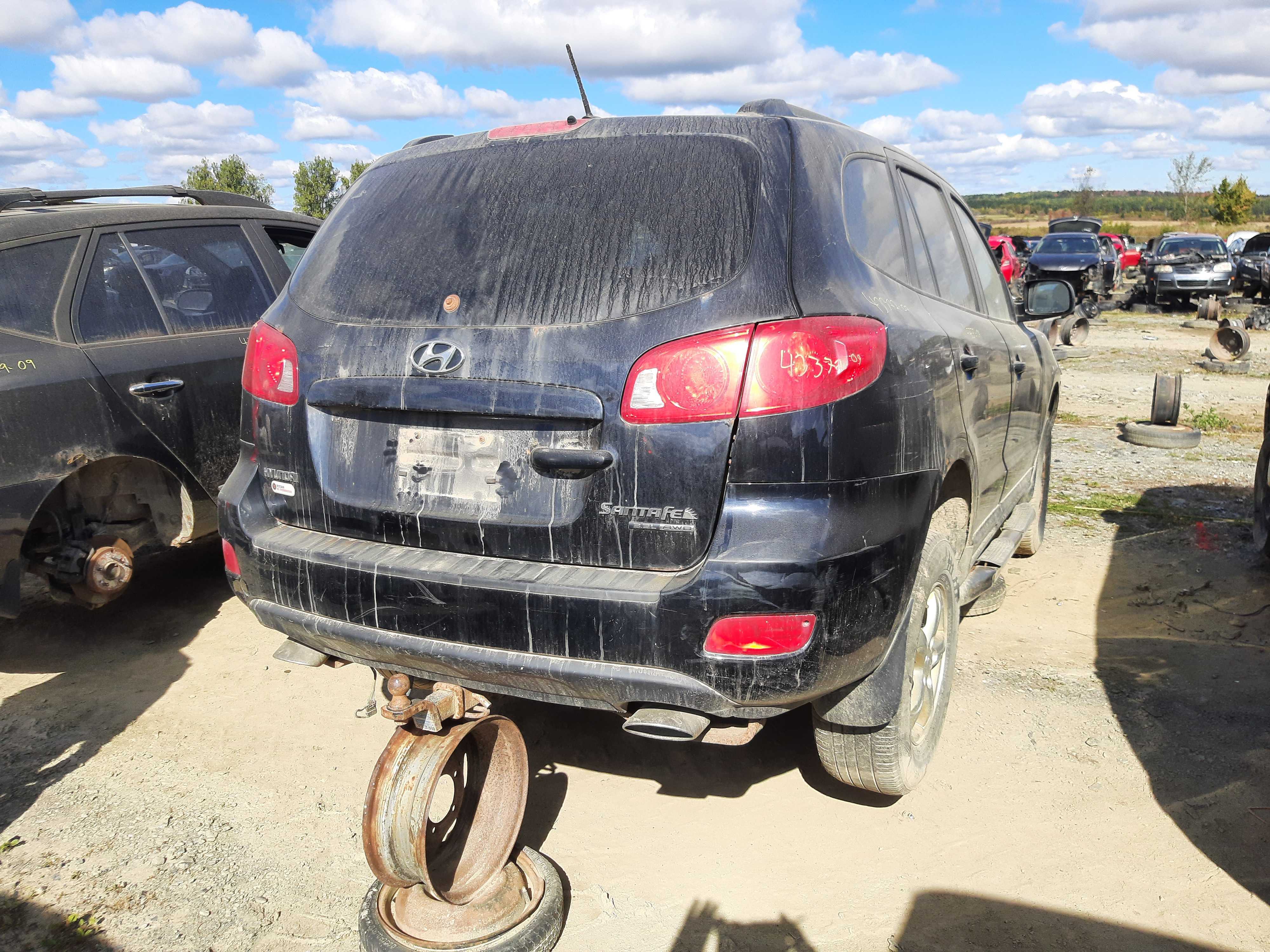 HYUNDAI SANTA FE 2009