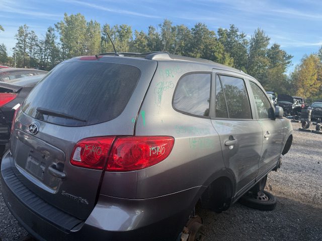 HYUNDAI SANTA FE 2009