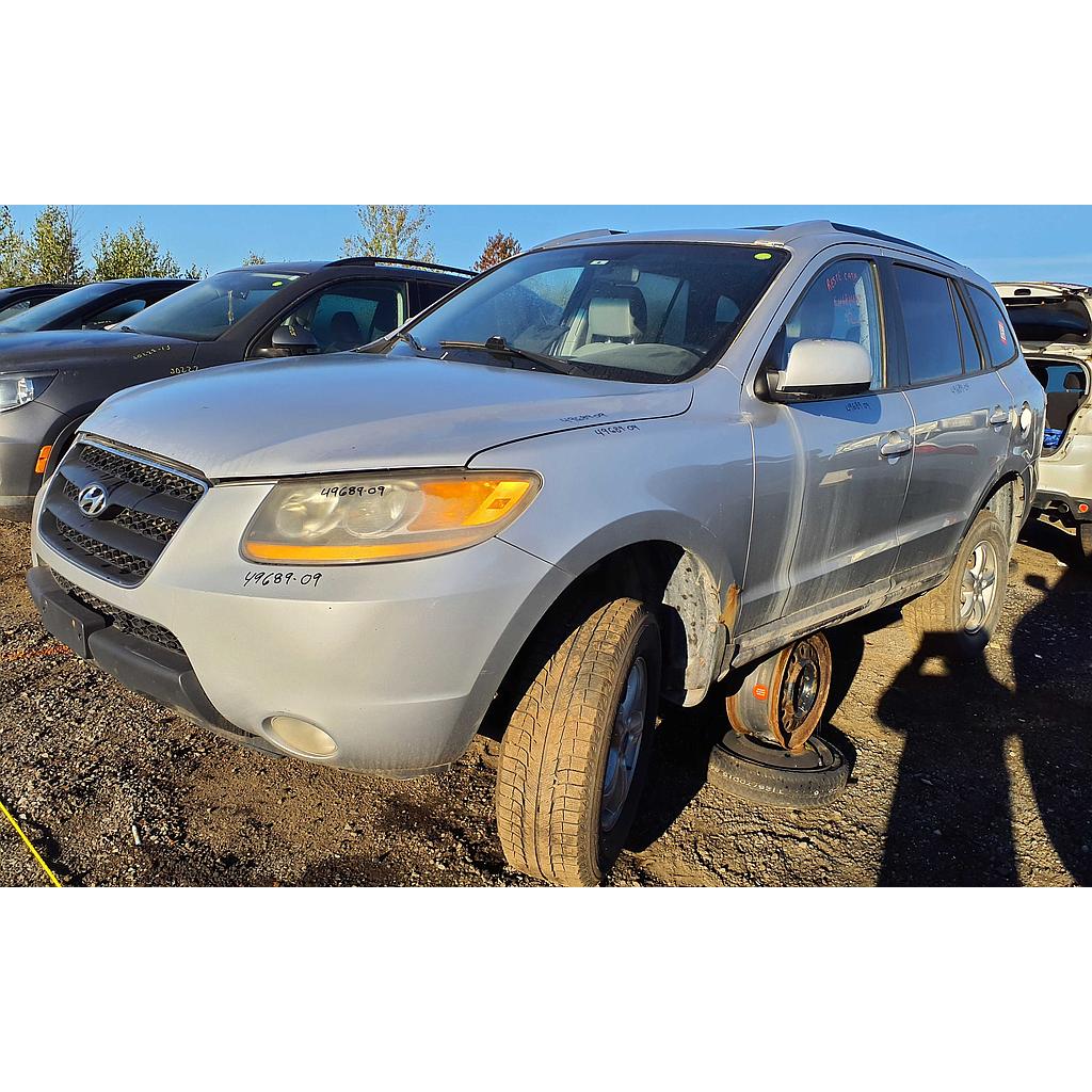 HYUNDAI SANTA FE 2009
