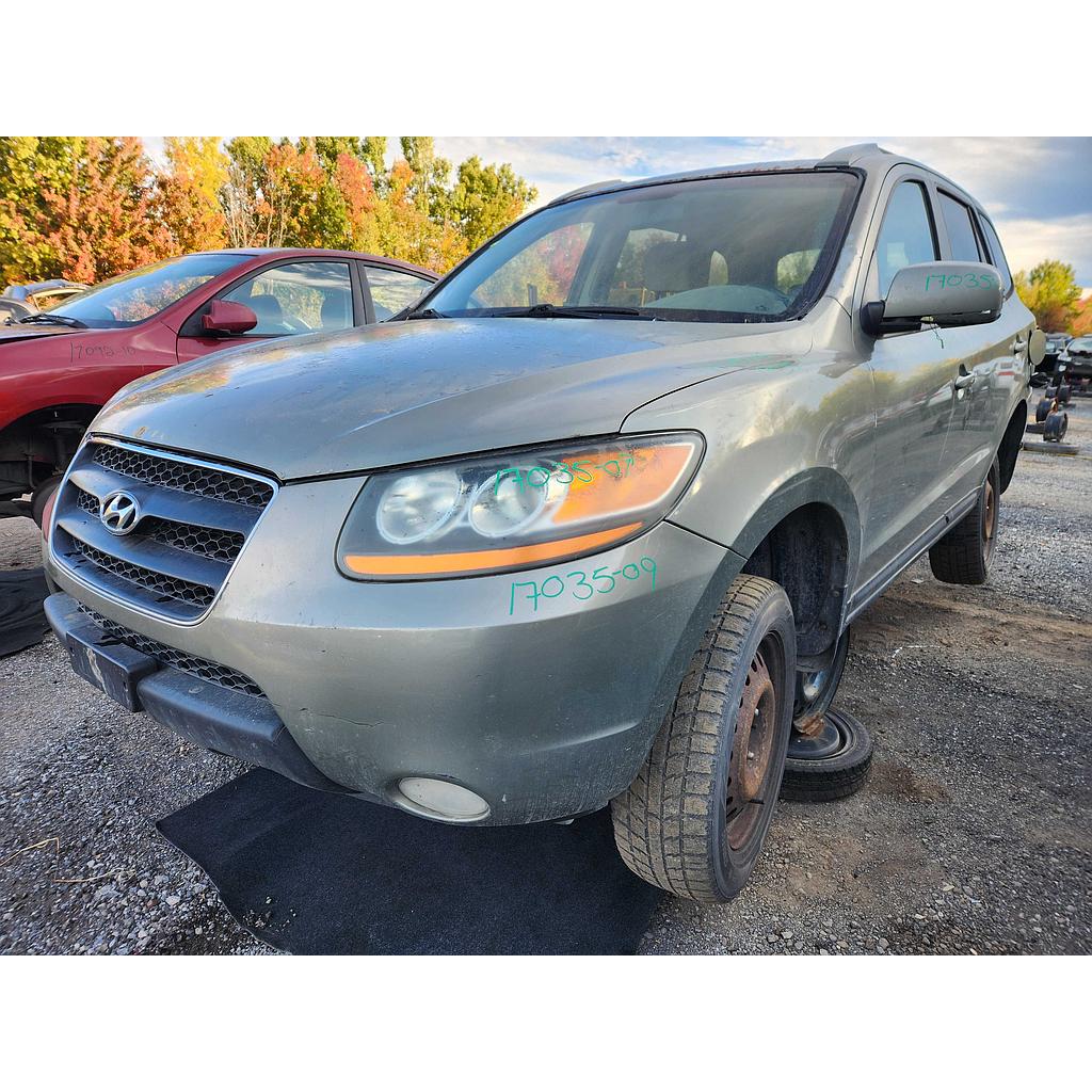 HYUNDAI SANTA FE 2009