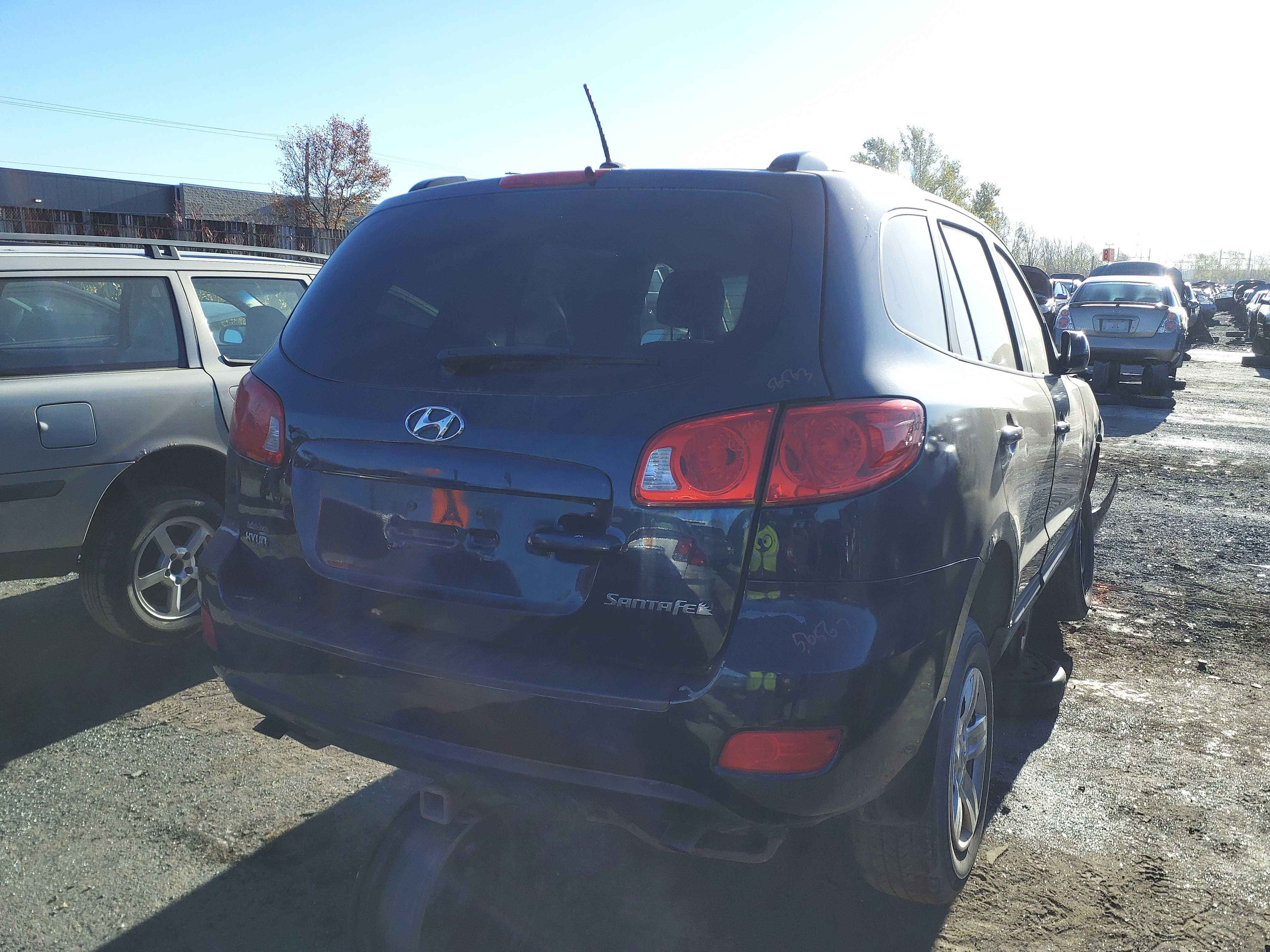 HYUNDAI SANTA FE 2009