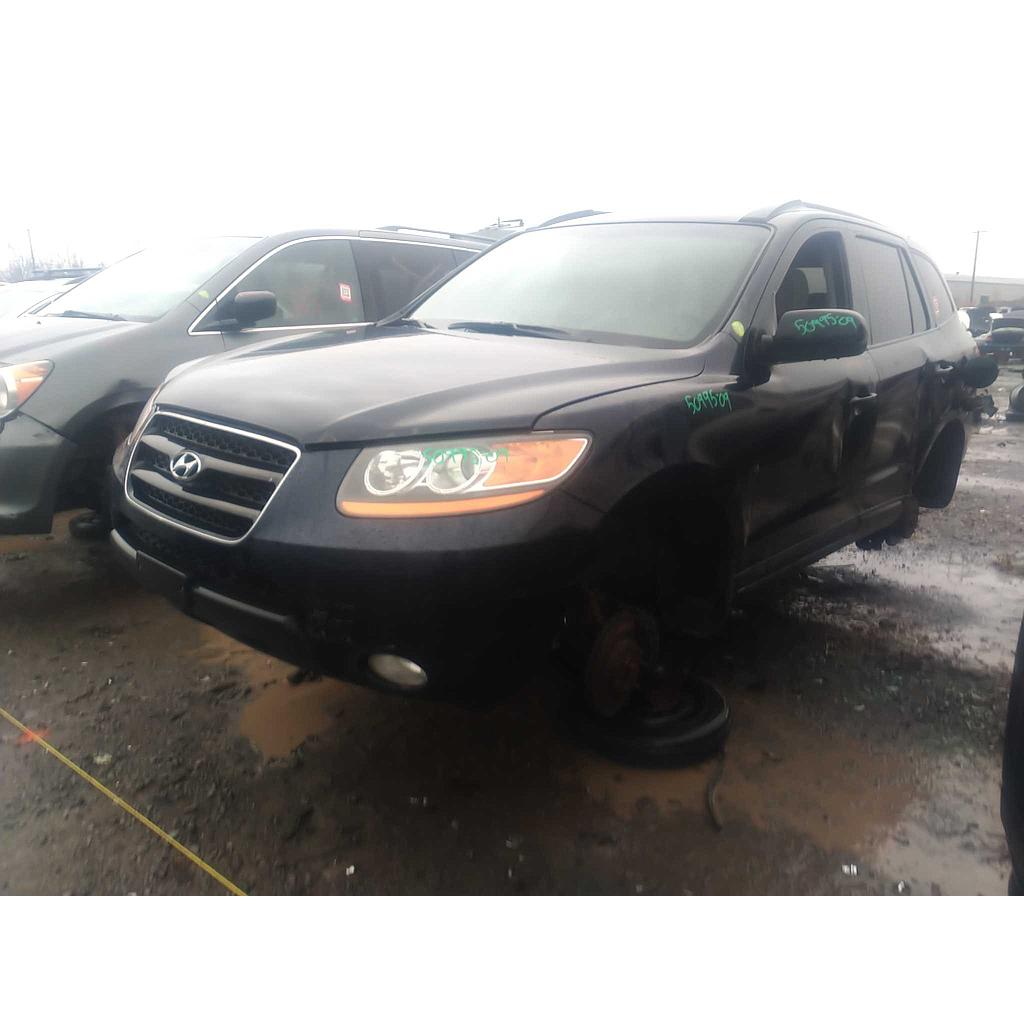 HYUNDAI SANTA FE 2009