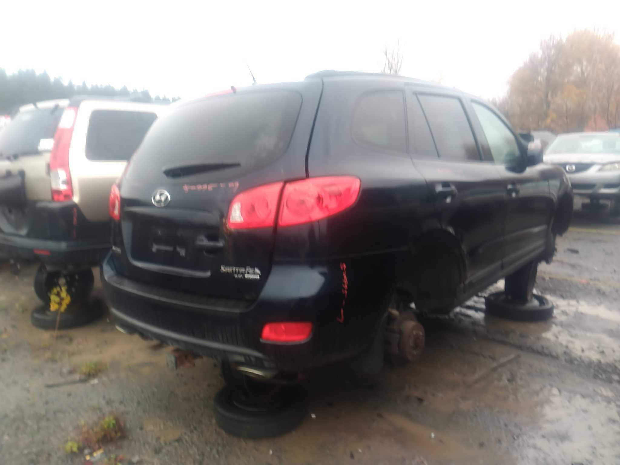 HYUNDAI SANTA FE 2009