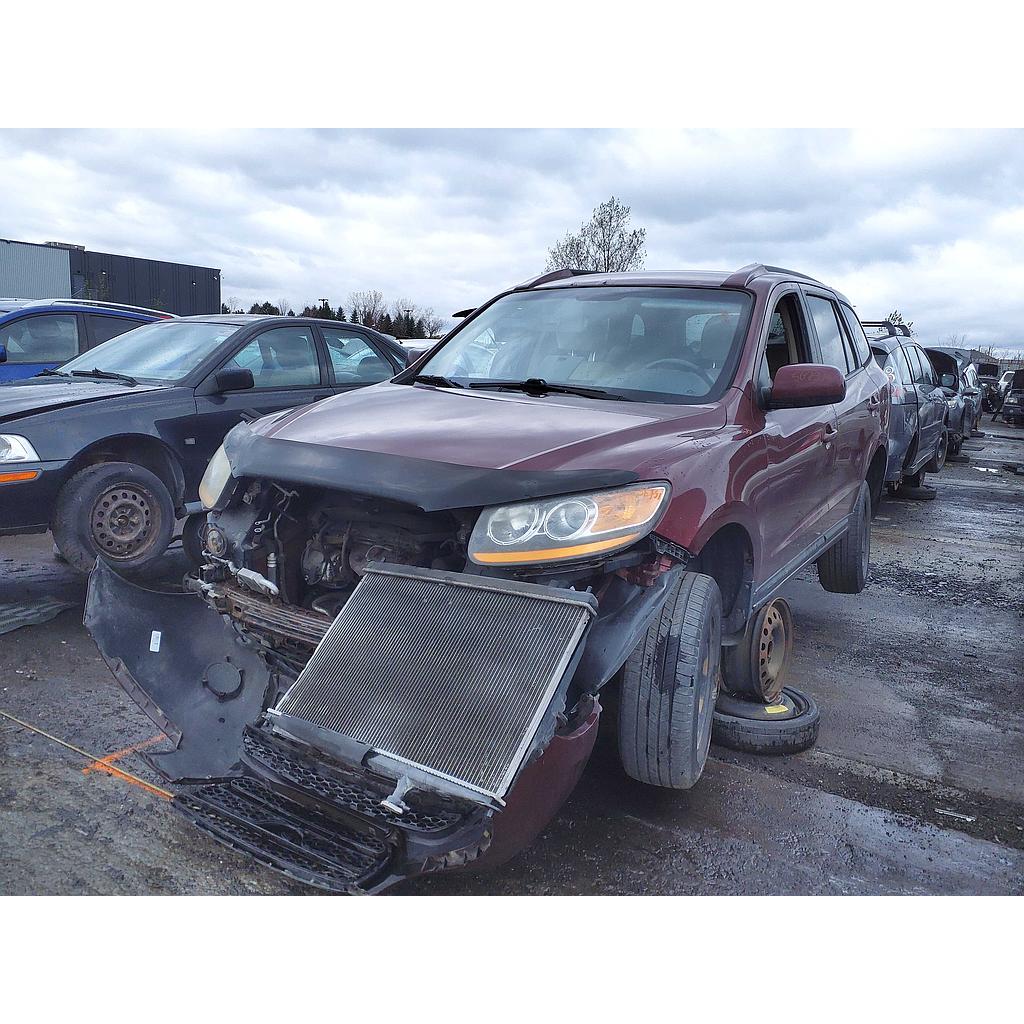HYUNDAI SANTA FE 2009