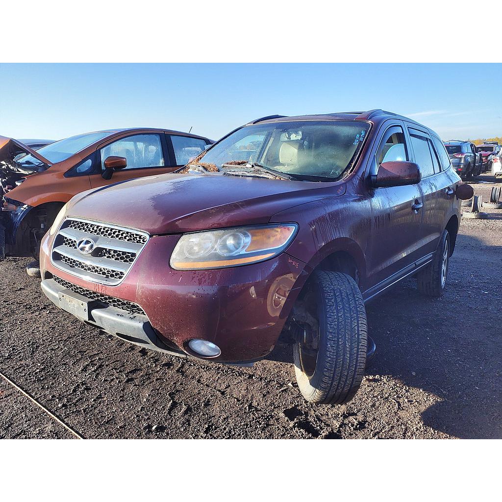 HYUNDAI SANTA FE 2009