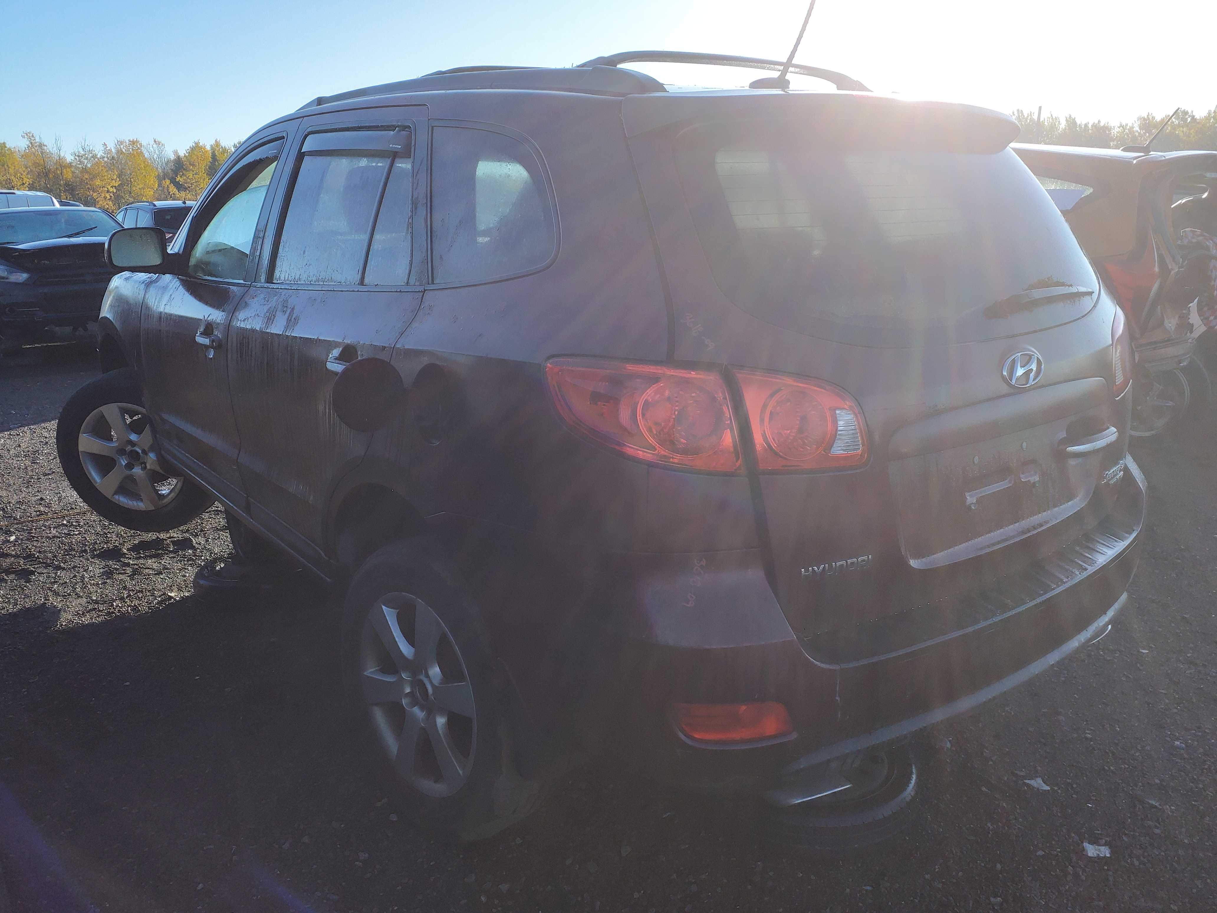 HYUNDAI SANTA FE 2009