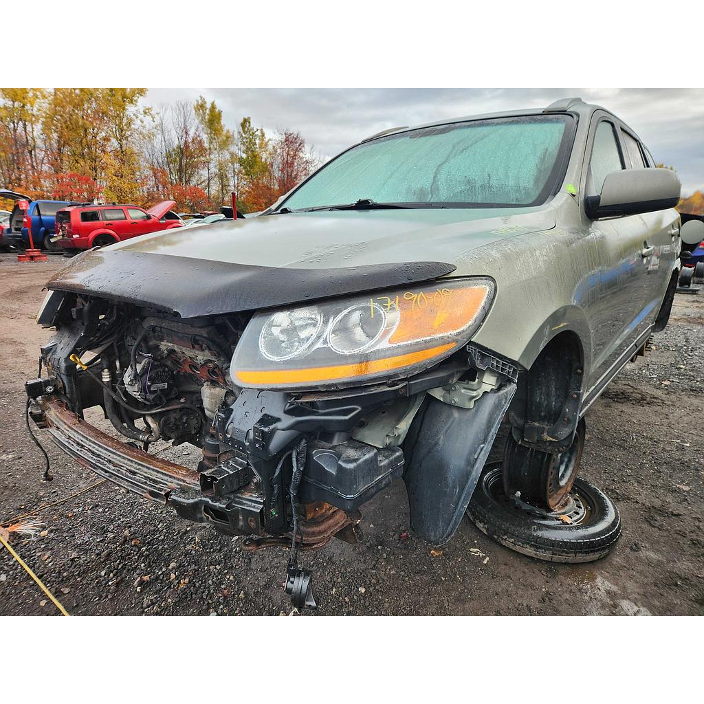 HYUNDAI SANTA FE 2009