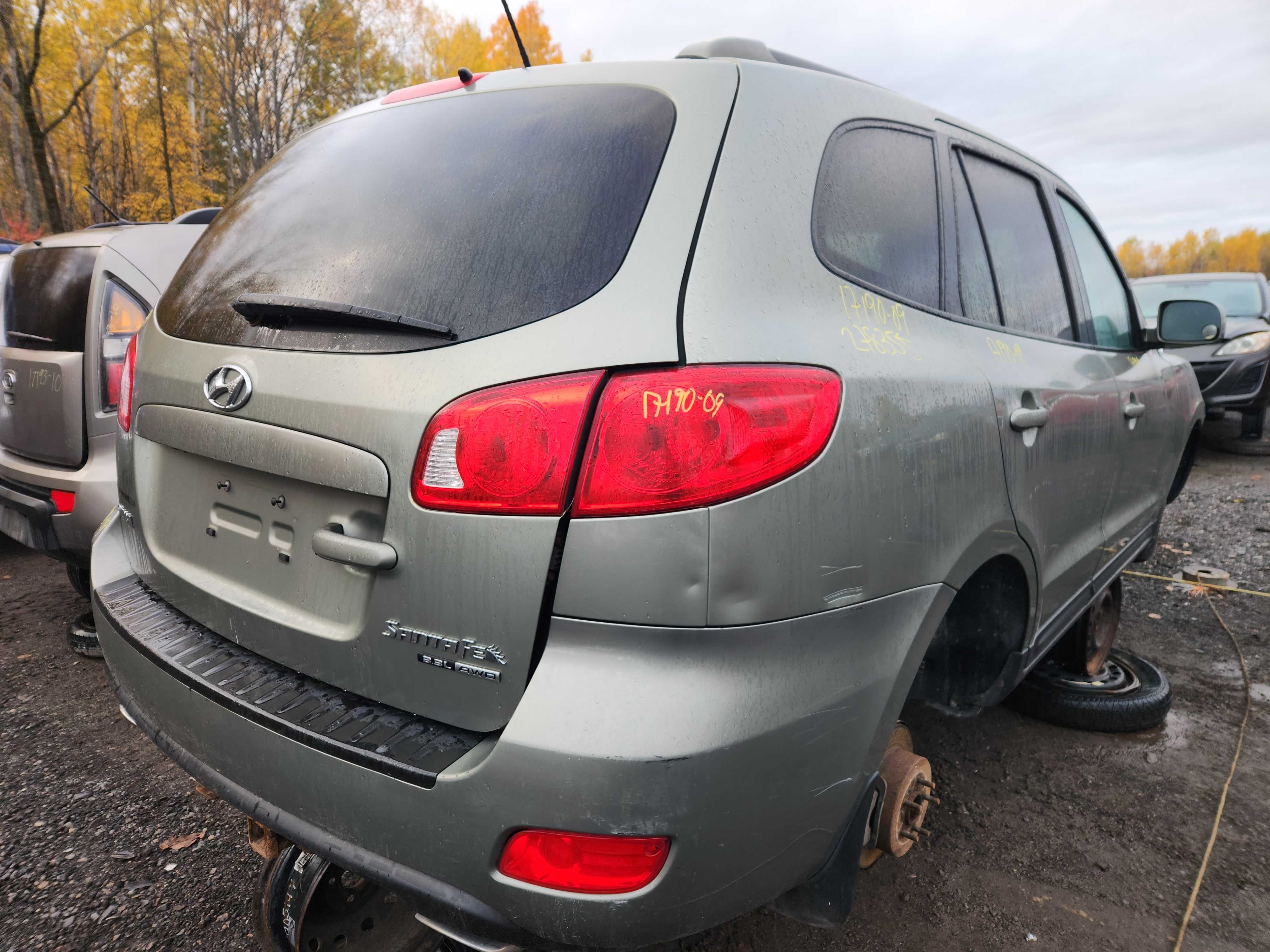 HYUNDAI SANTA FE 2009