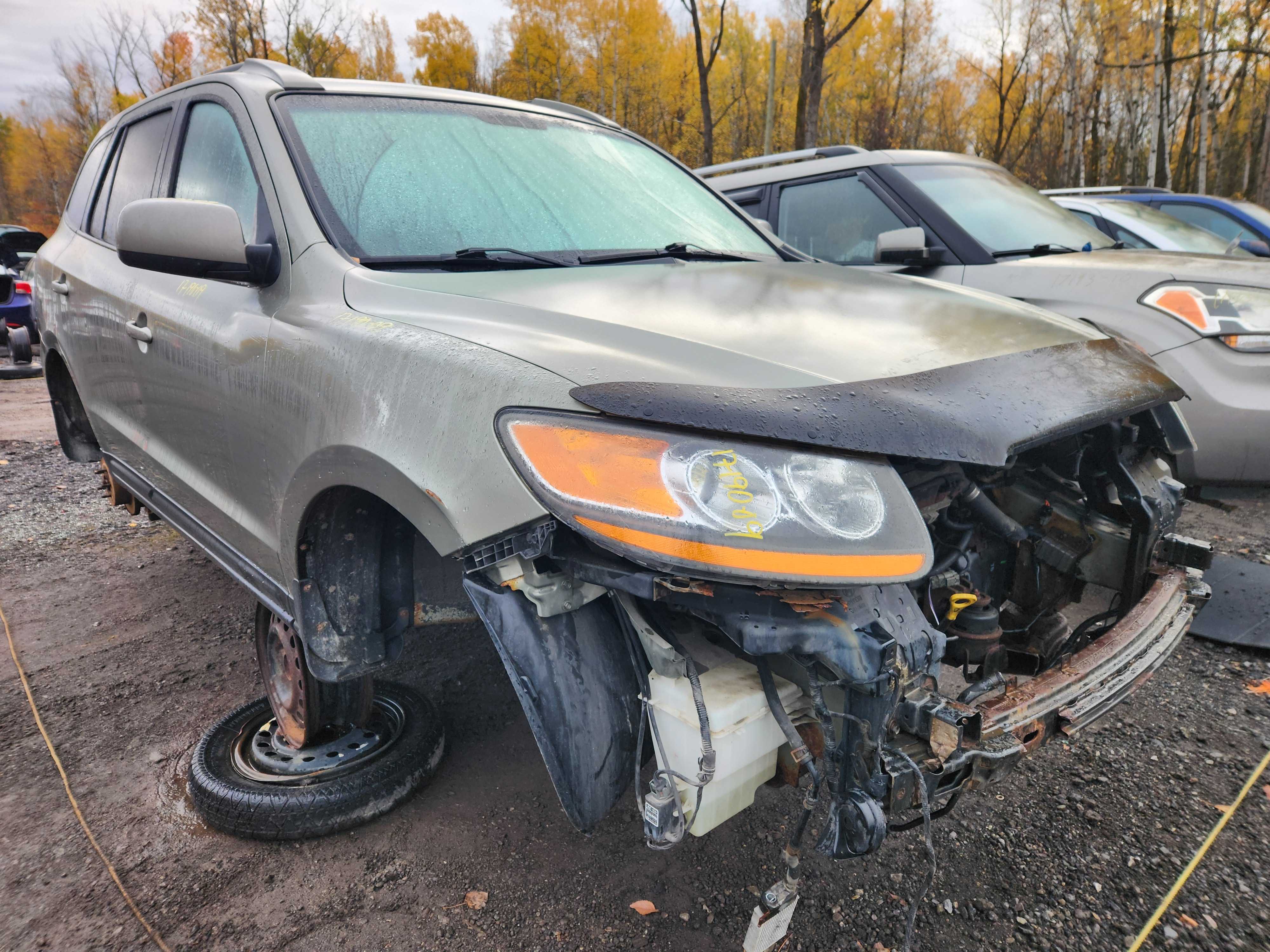 HYUNDAI SANTA FE 2009