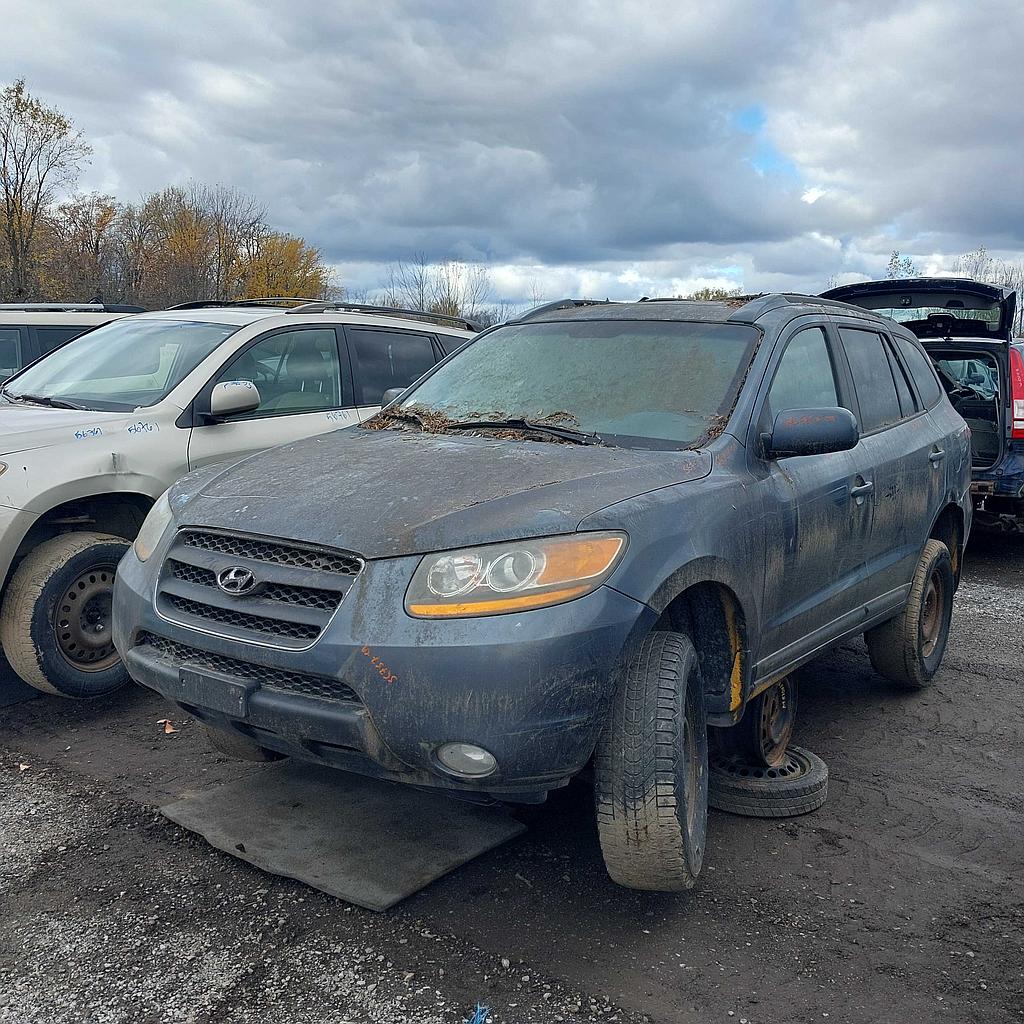 HYUNDAI SANTA FE 2009