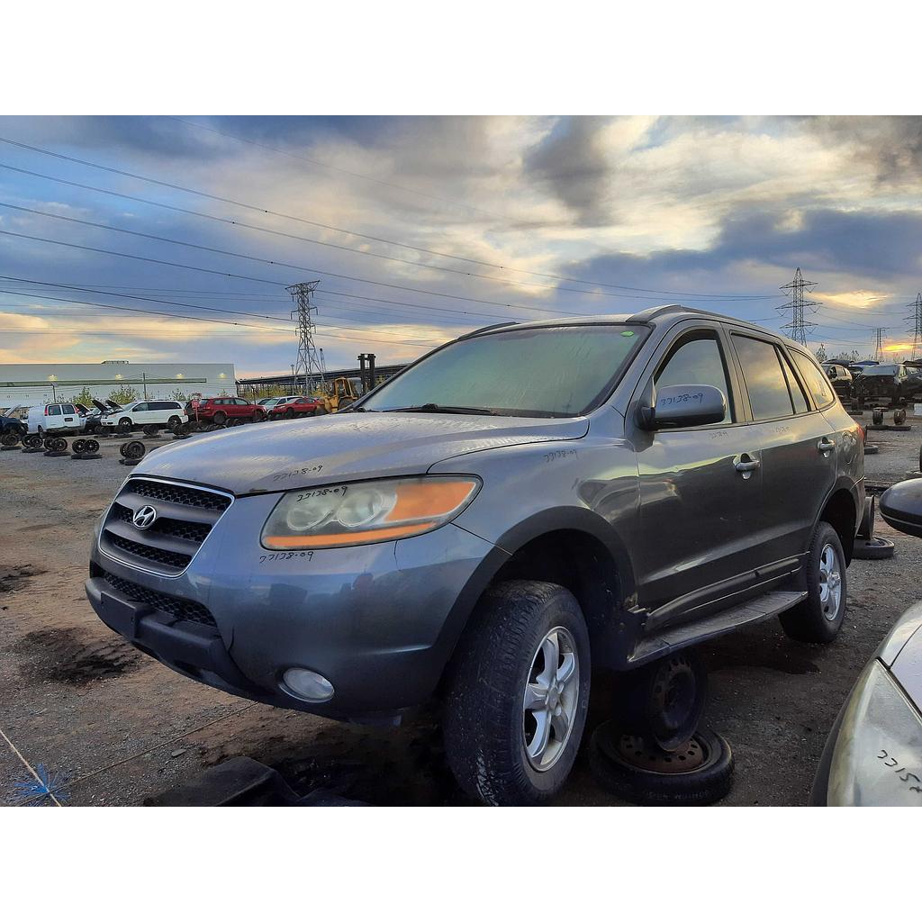 HYUNDAI SANTA FE 2009
