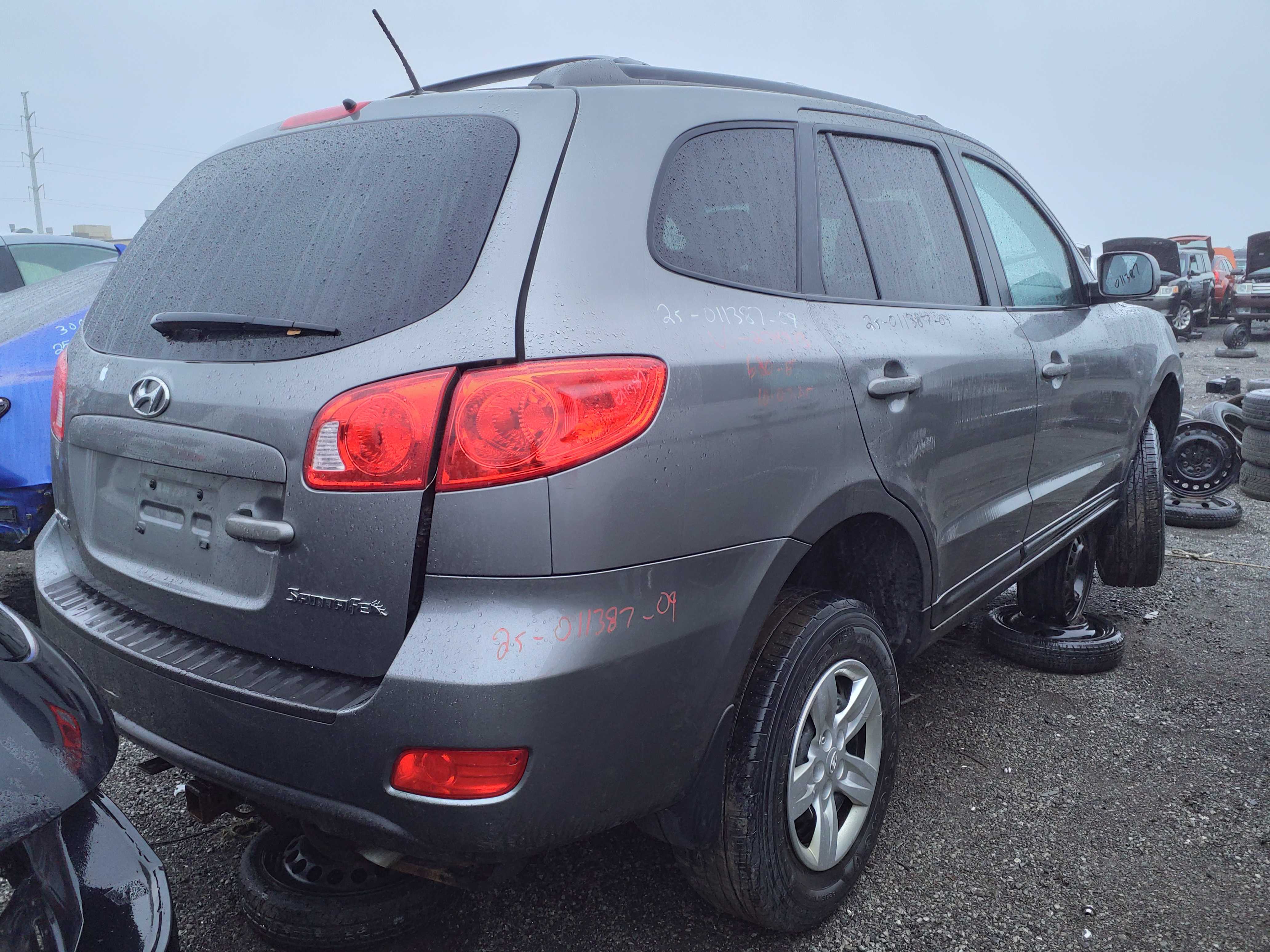 HYUNDAI SANTA FE 2009