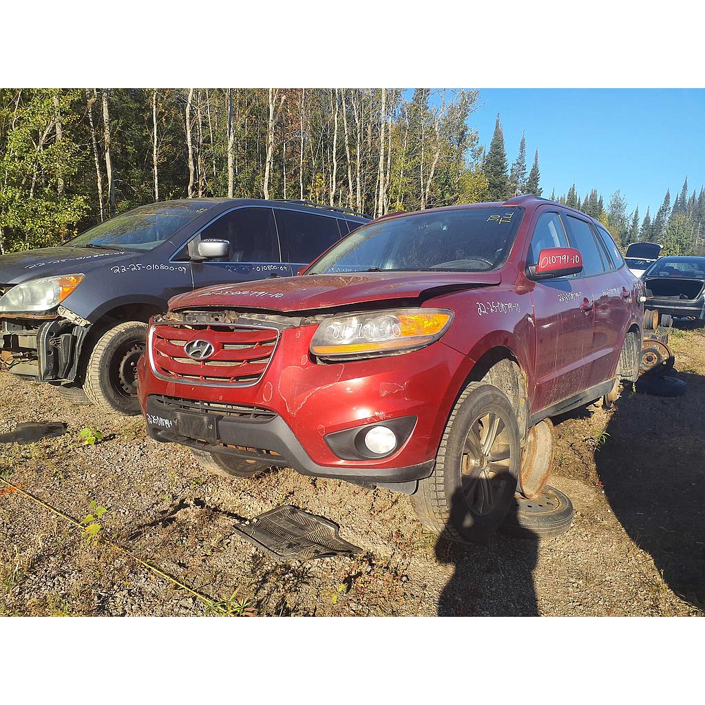HYUNDAI SANTA FE 2010