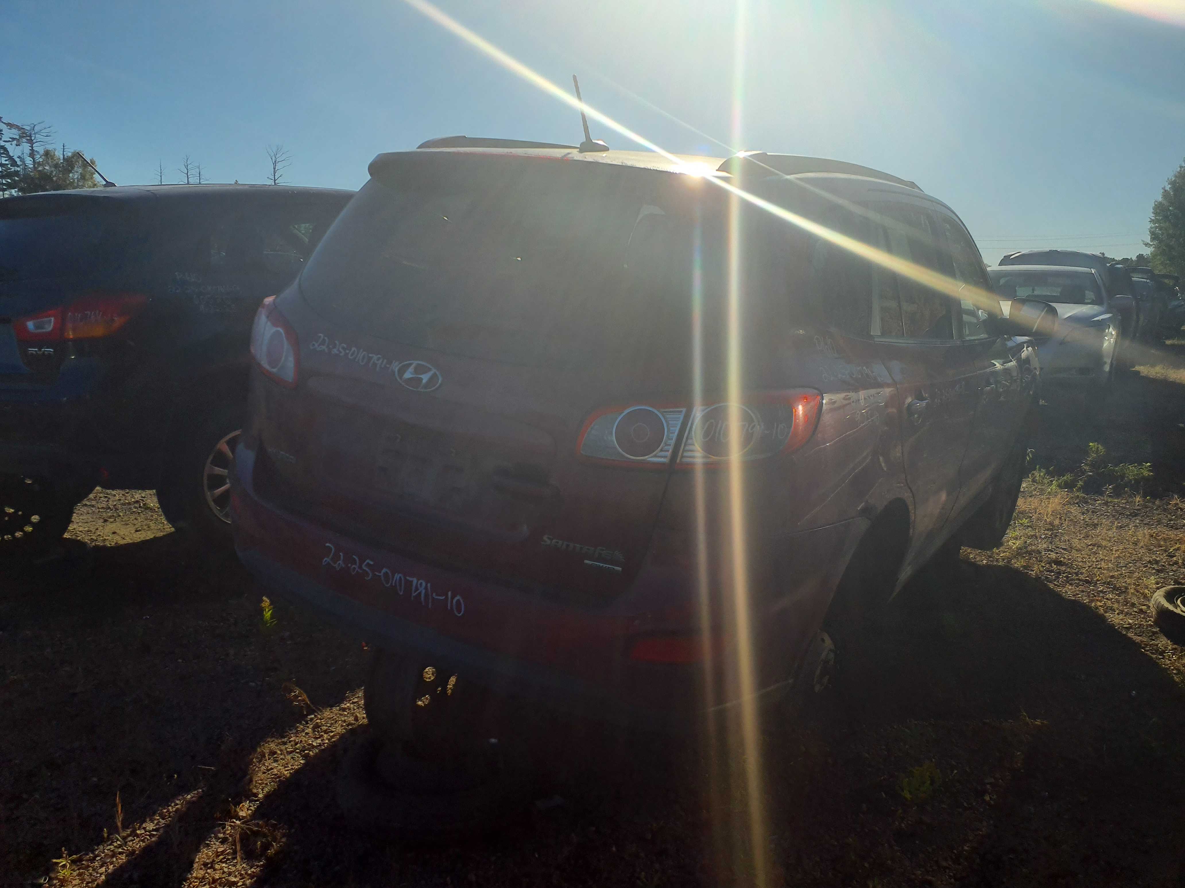 HYUNDAI SANTA FE 2010