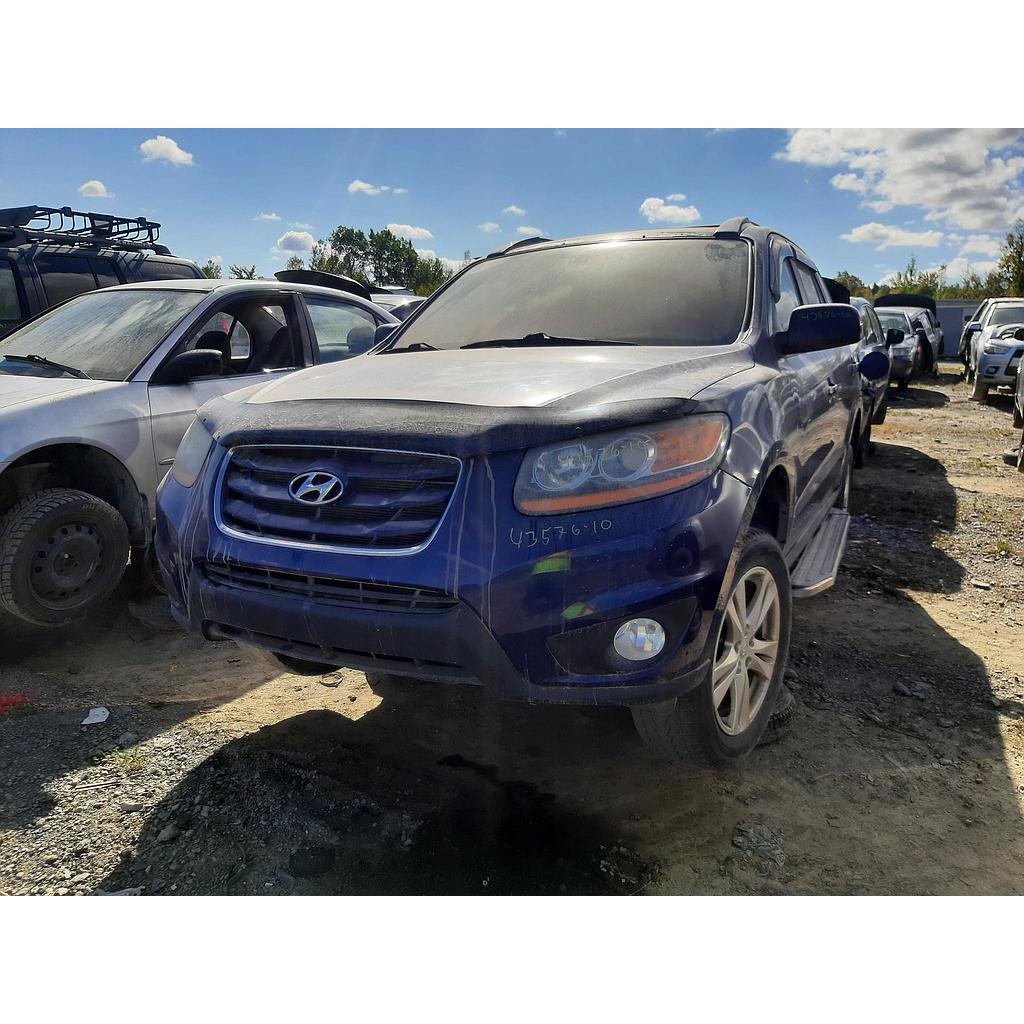 HYUNDAI SANTA FE 2010
