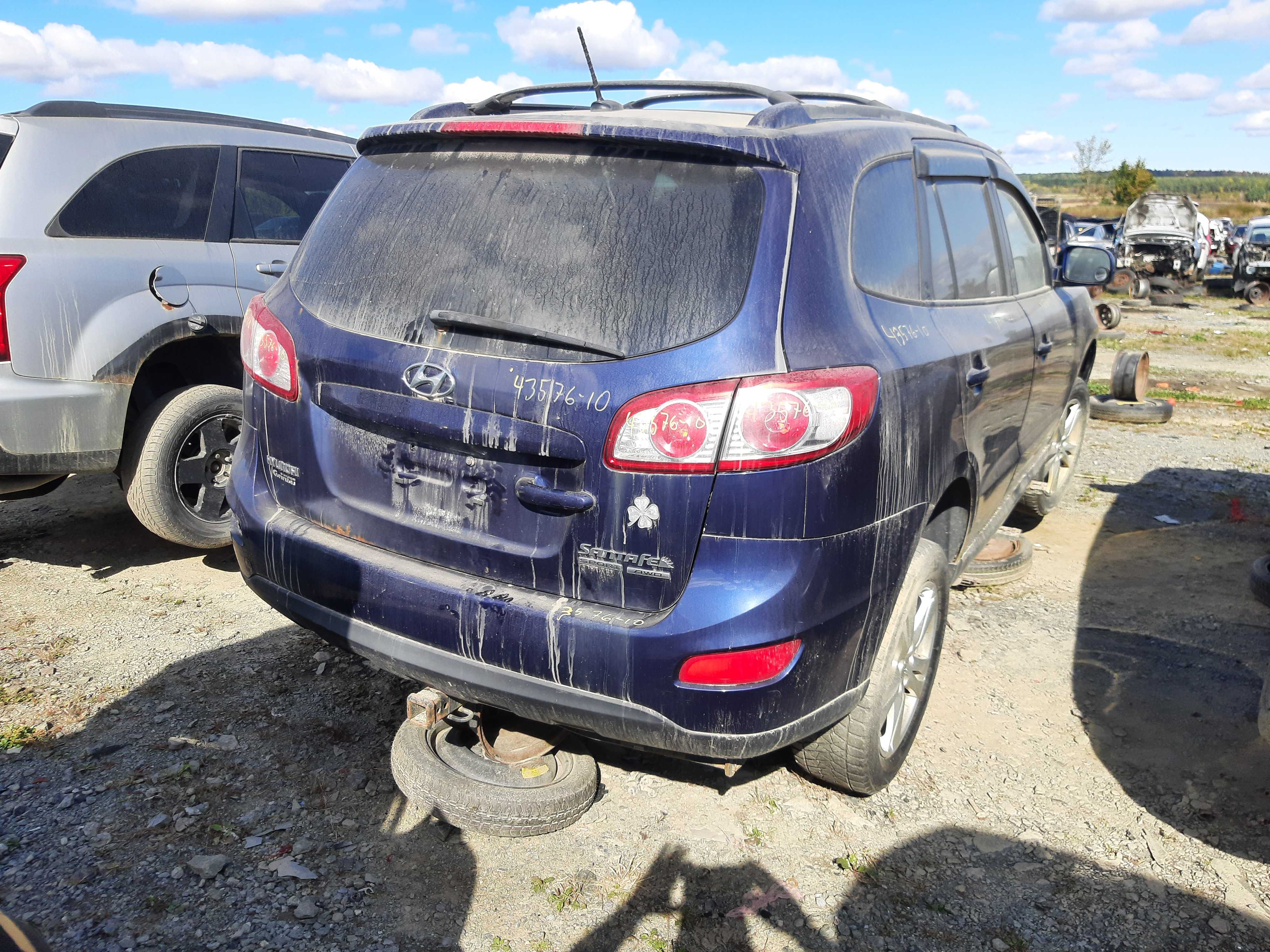 HYUNDAI SANTA FE 2010