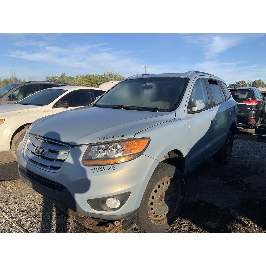 HYUNDAI SANTA FE 2010