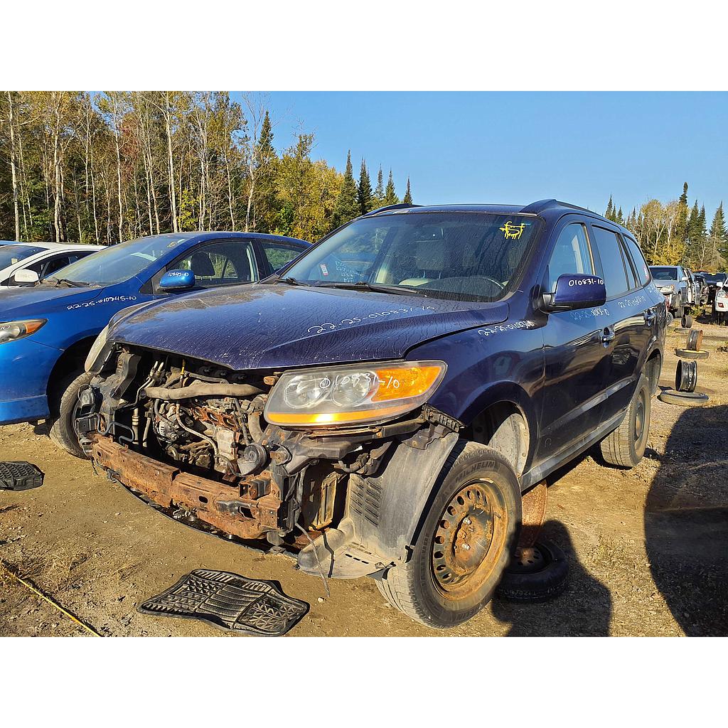 HYUNDAI SANTA FE 2010