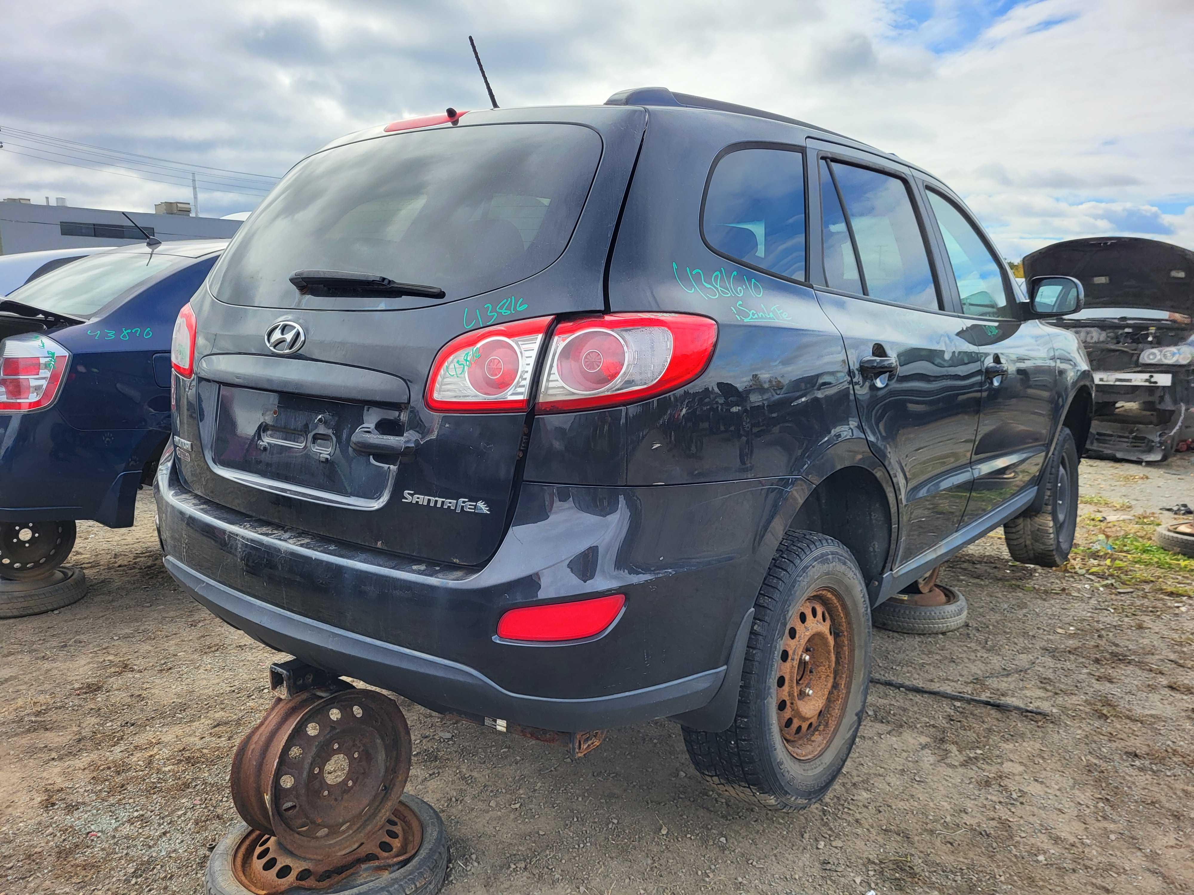 HYUNDAI SANTA FE 2010