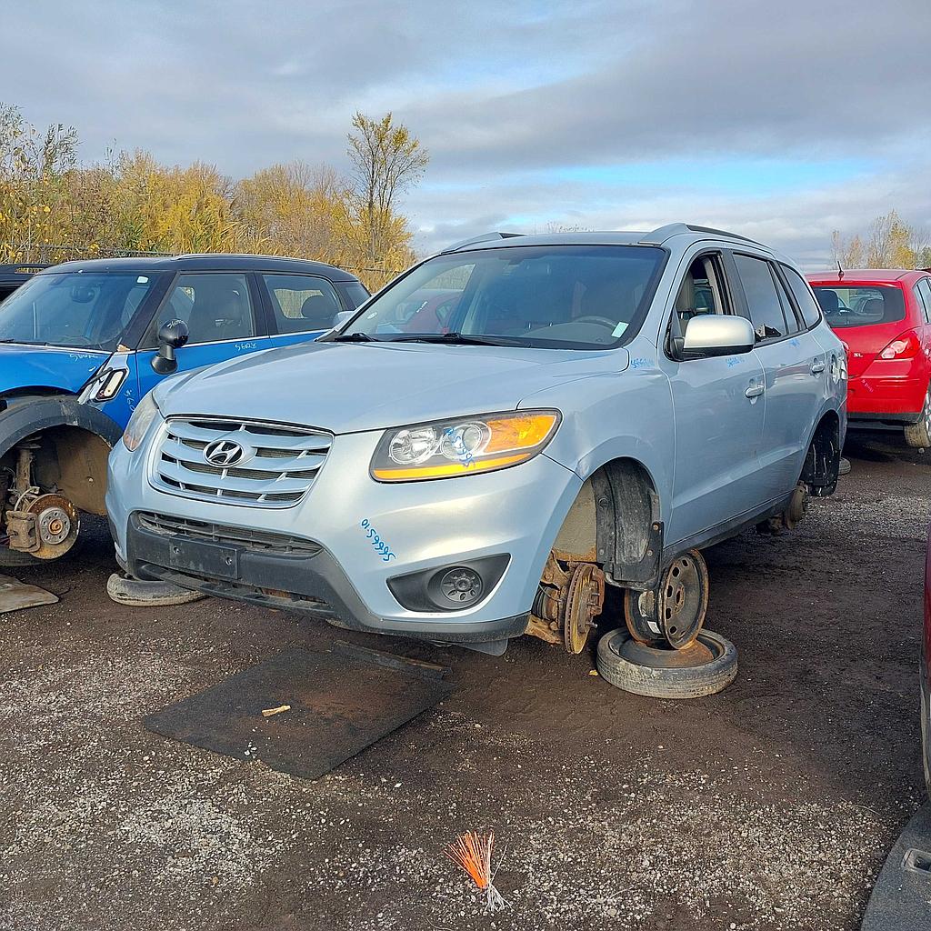 HYUNDAI SANTA FE 2010