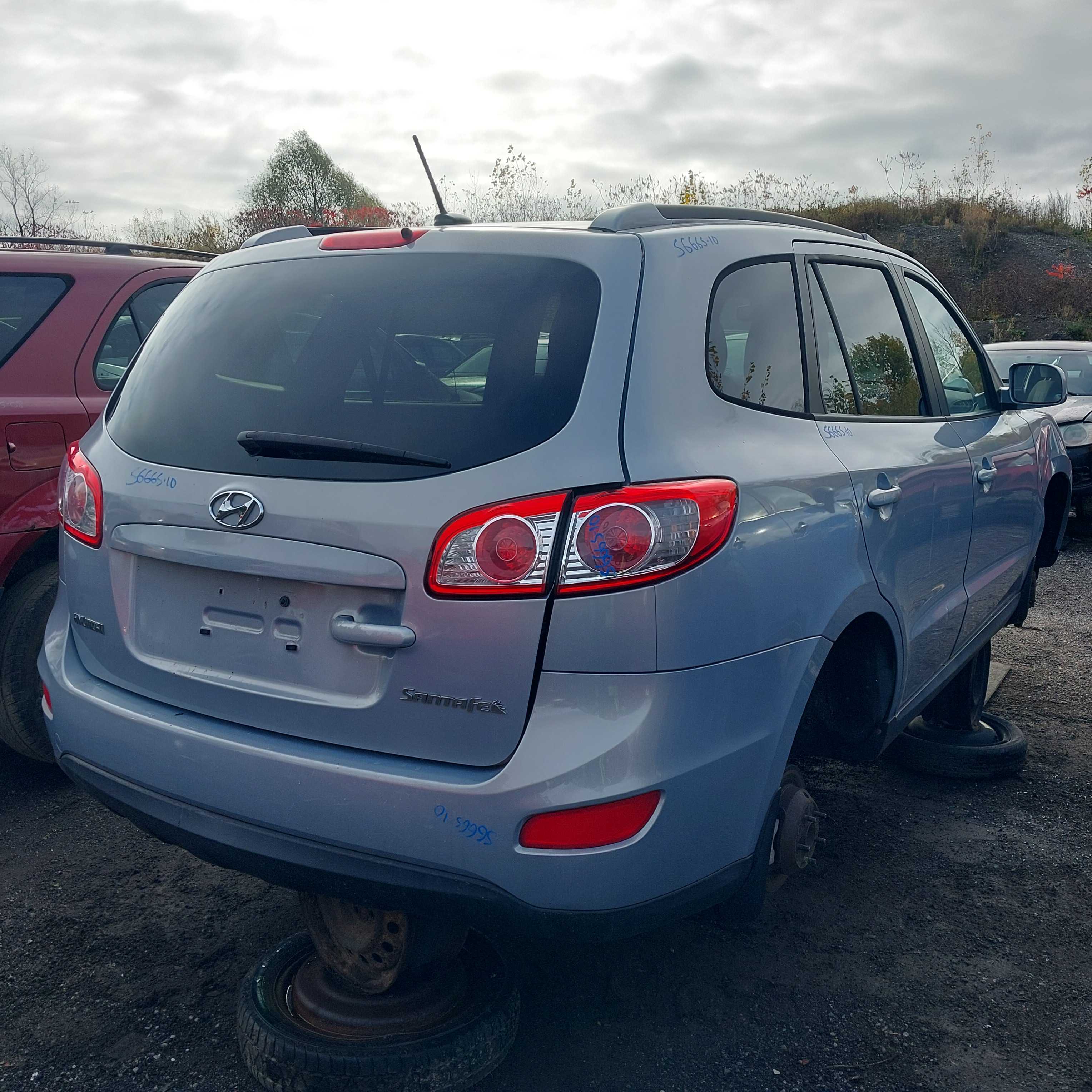 HYUNDAI SANTA FE 2010