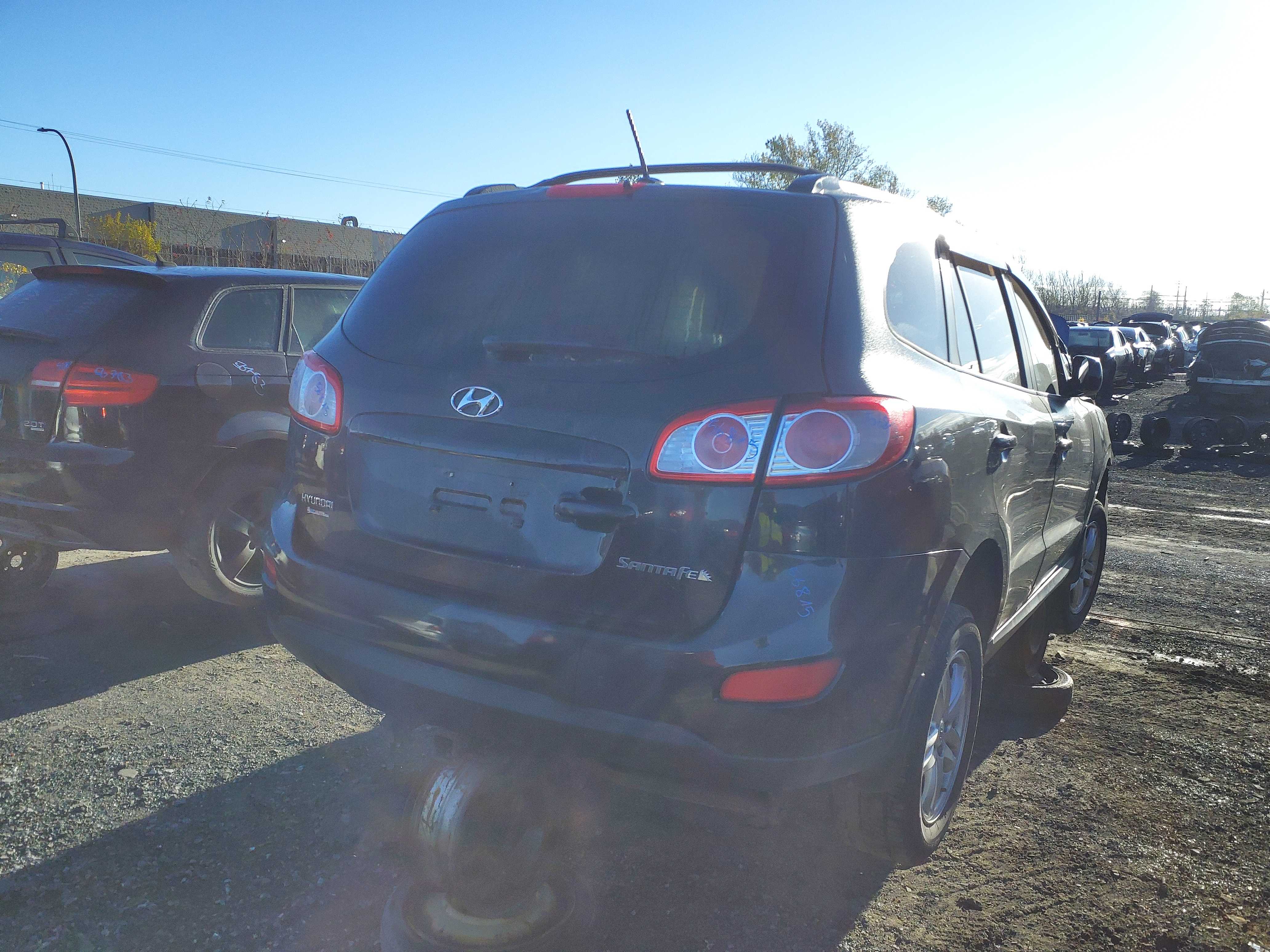 HYUNDAI SANTA FE 2010