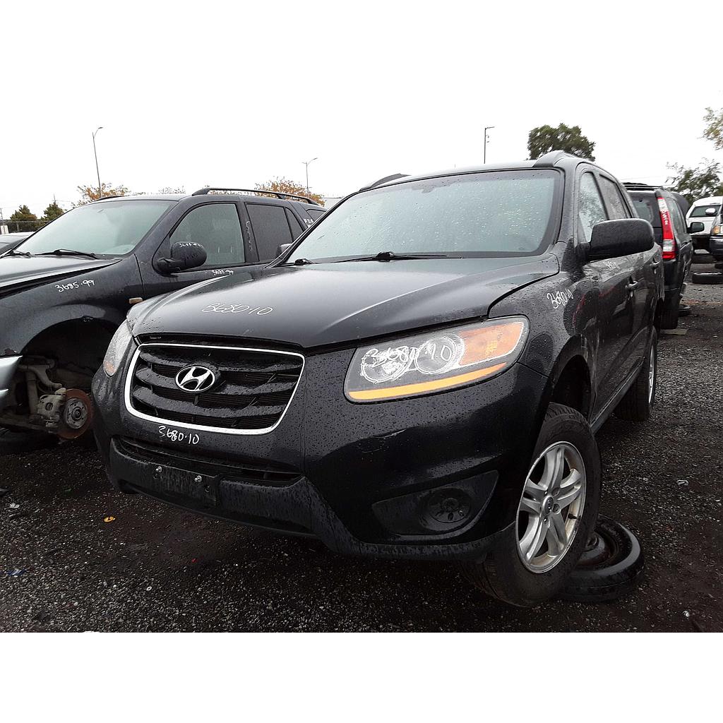 HYUNDAI SANTA FE 2010