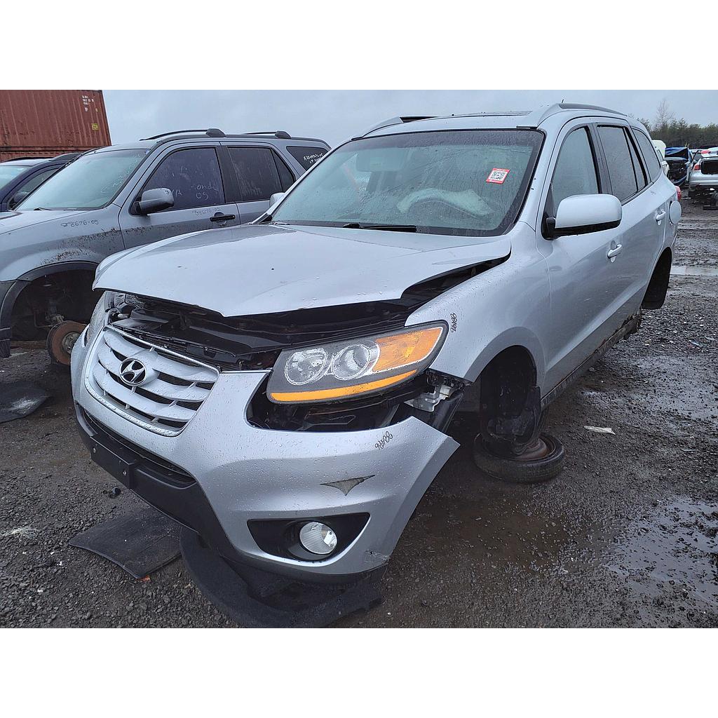 HYUNDAI SANTA FE 2010
