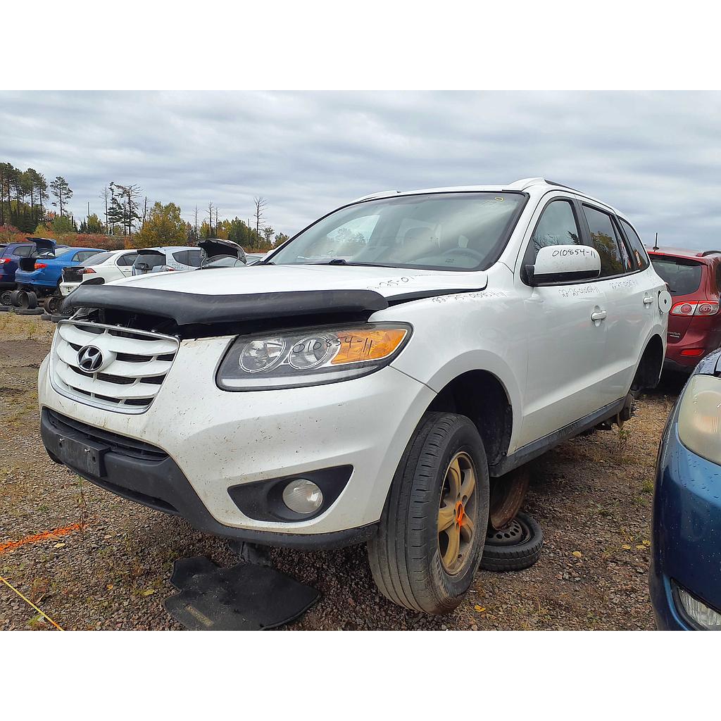 HYUNDAI SANTA FE 2011