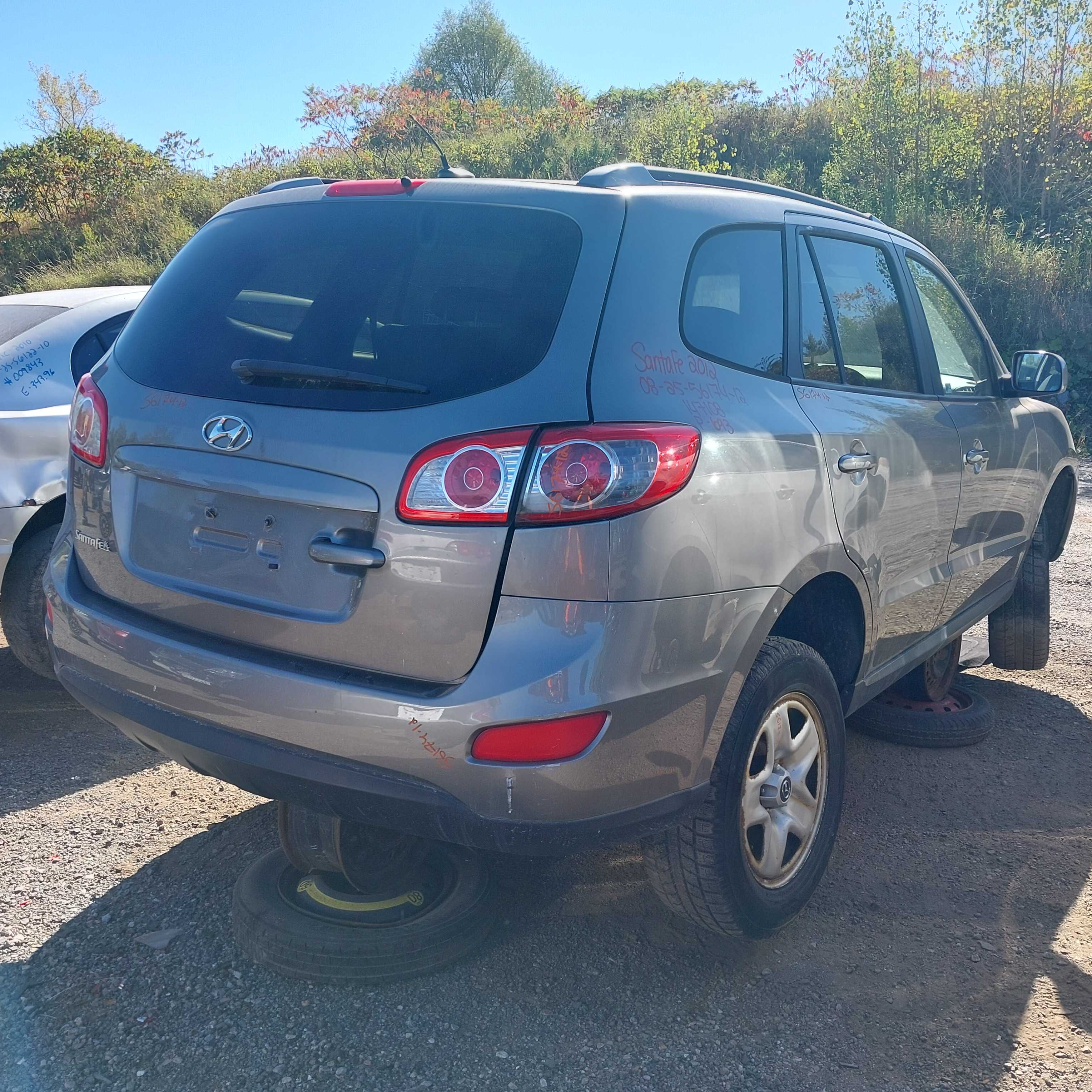 HYUNDAI SANTA FE 2012