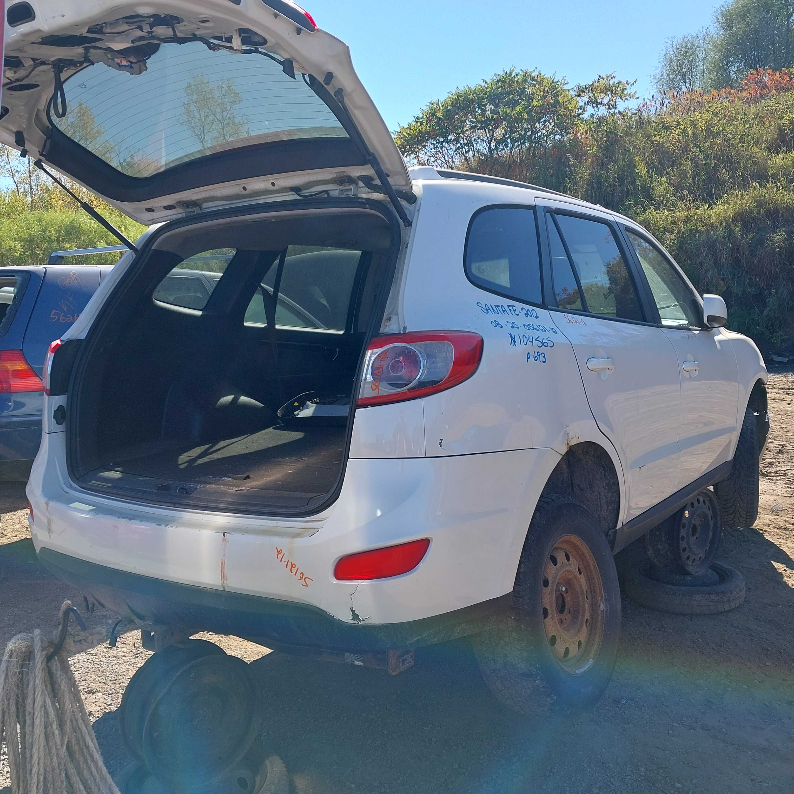 HYUNDAI SANTA FE 2012