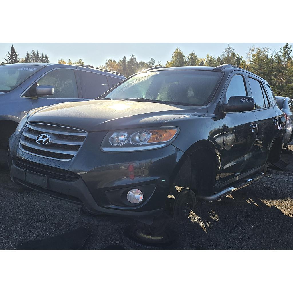 HYUNDAI SANTA FE 2012
