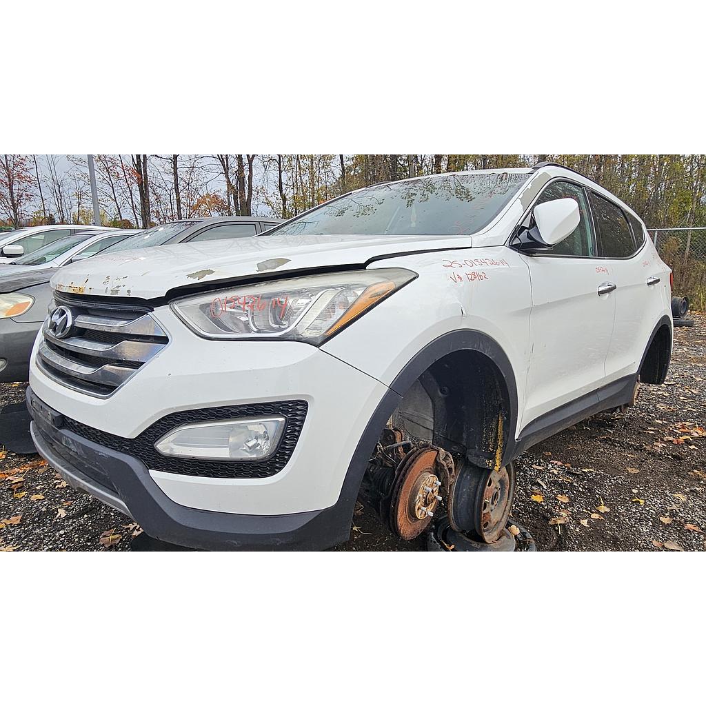 HYUNDAI SANTA FE 2014